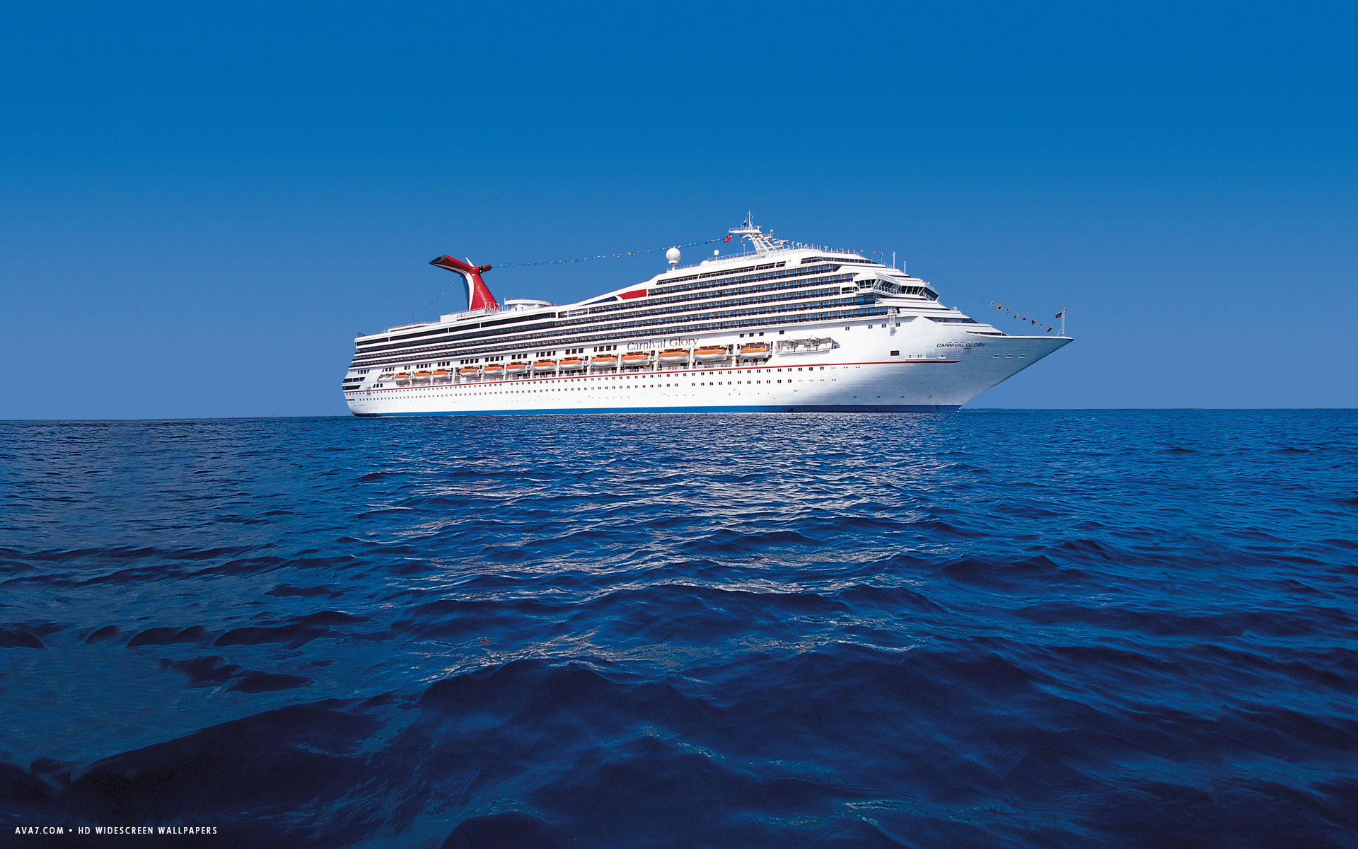 Carnival Victory Wallpapers