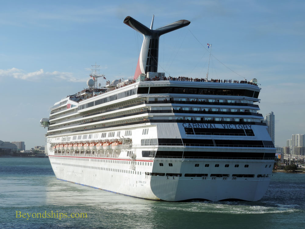 Carnival Victory Wallpapers