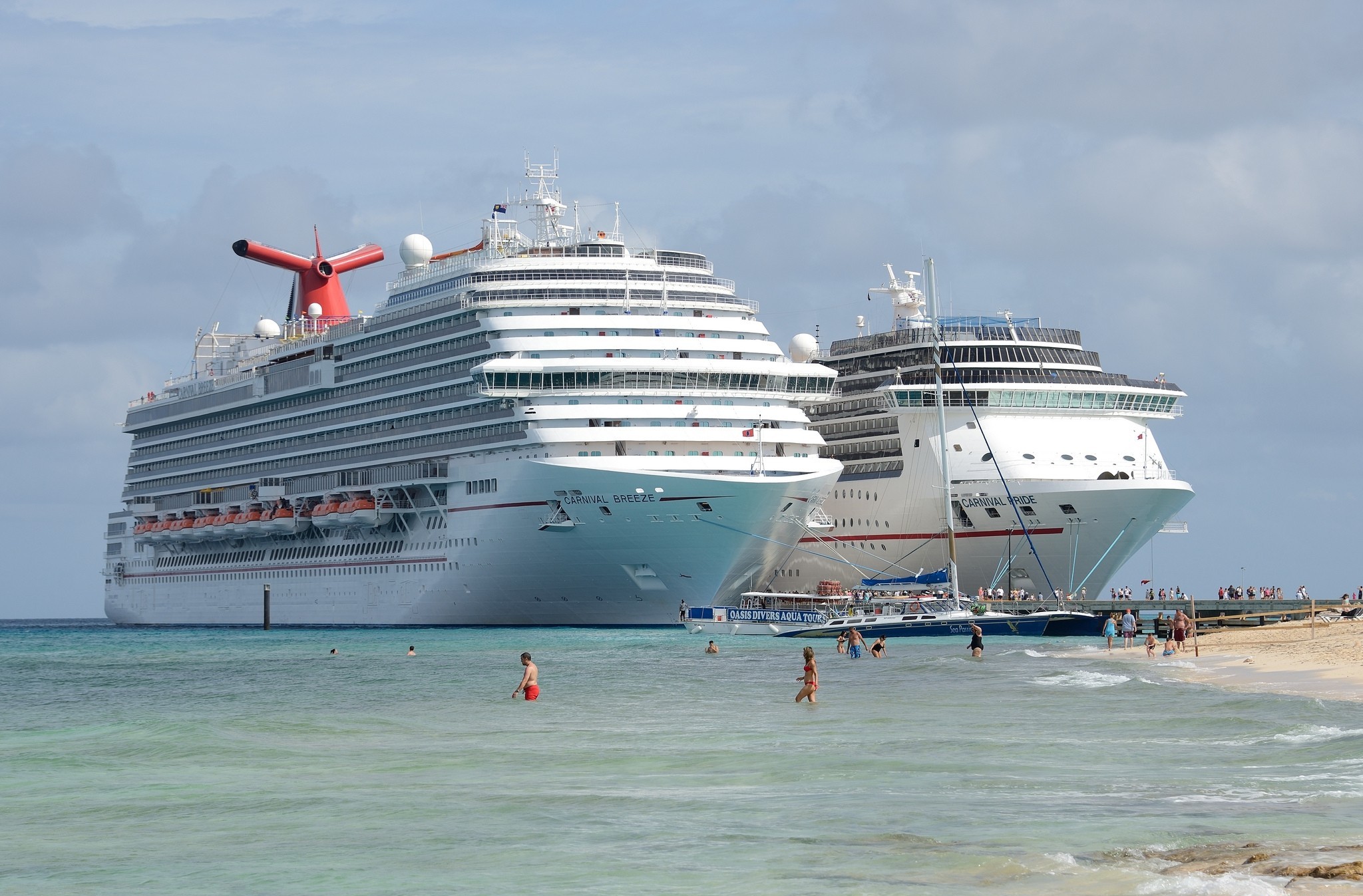 Carnival Victory Wallpapers