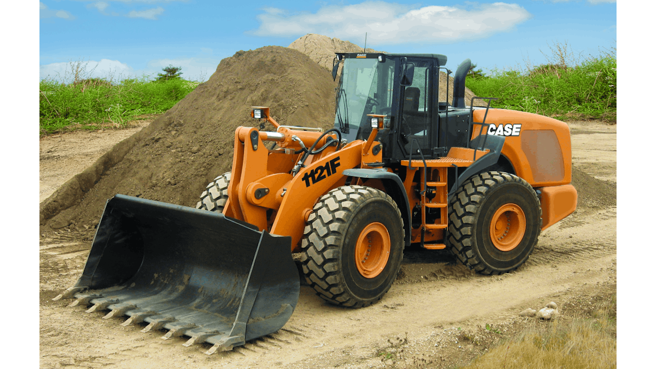 Case Wheel Loader Wallpapers