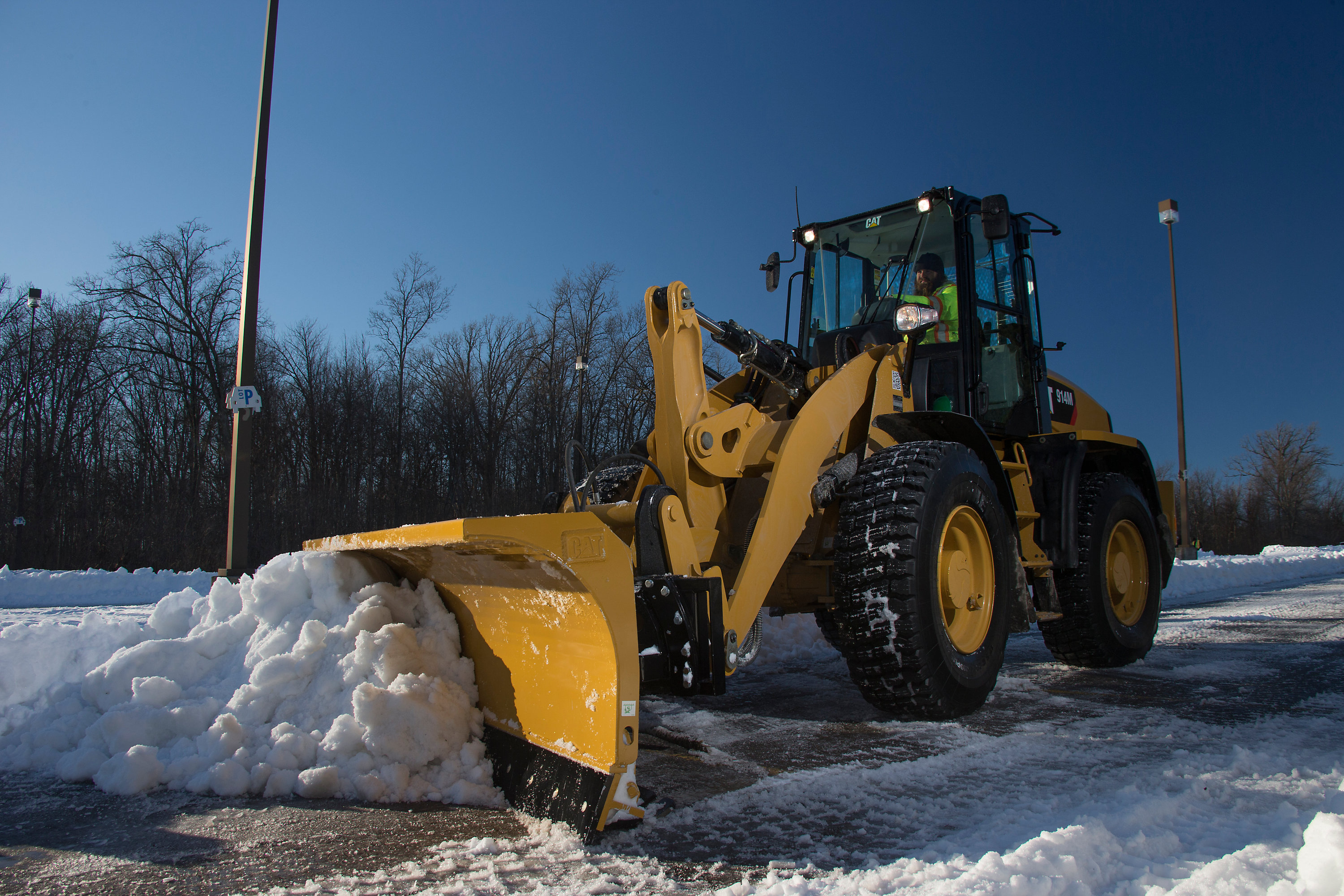 Case Wheel Loader Wallpapers