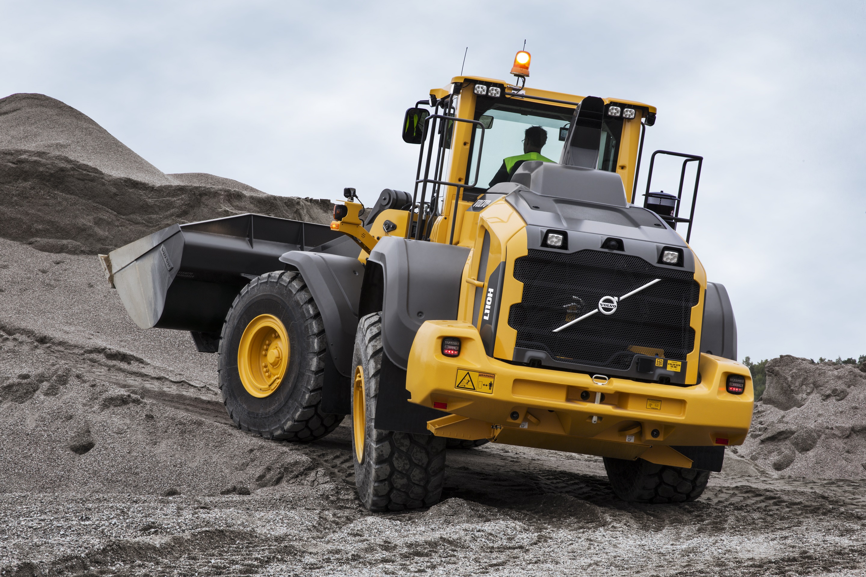 Case Wheel Loader Wallpapers