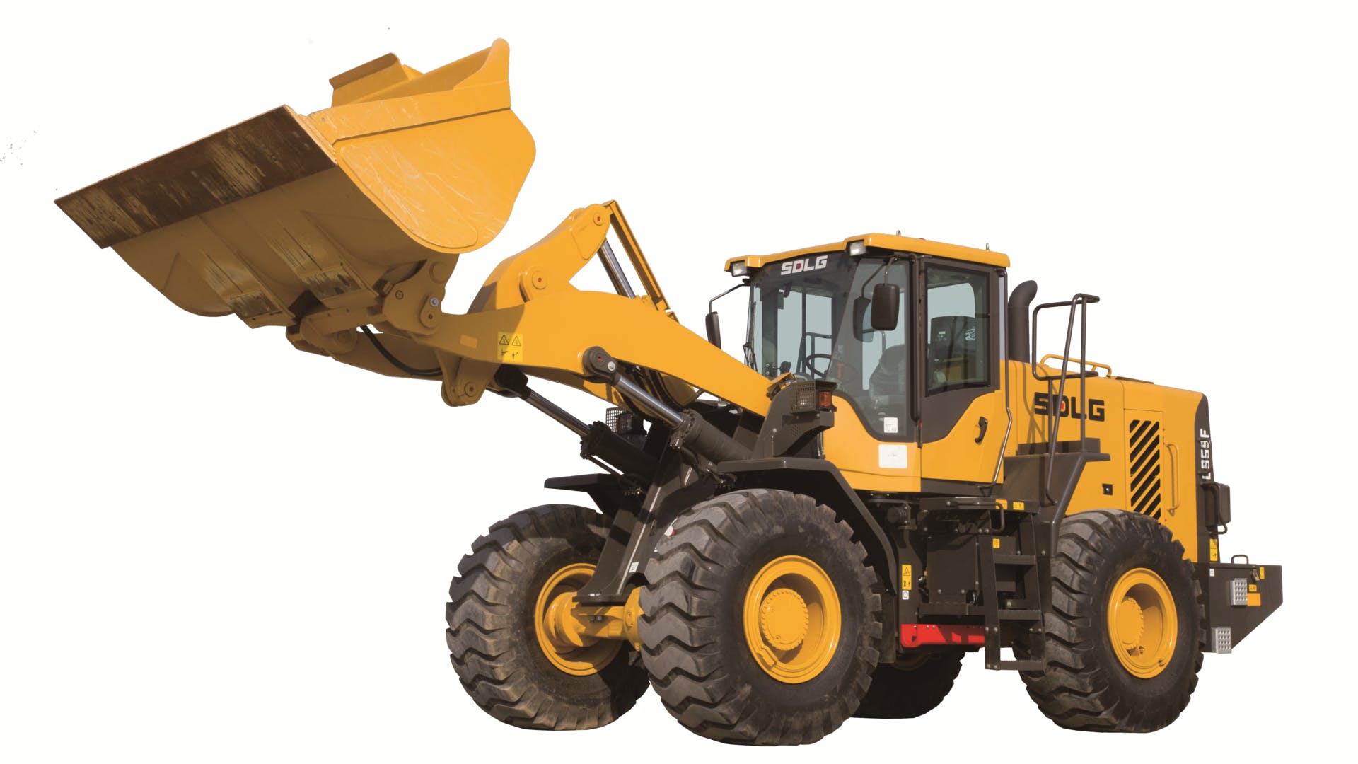 Case Wheel Loader Wallpapers