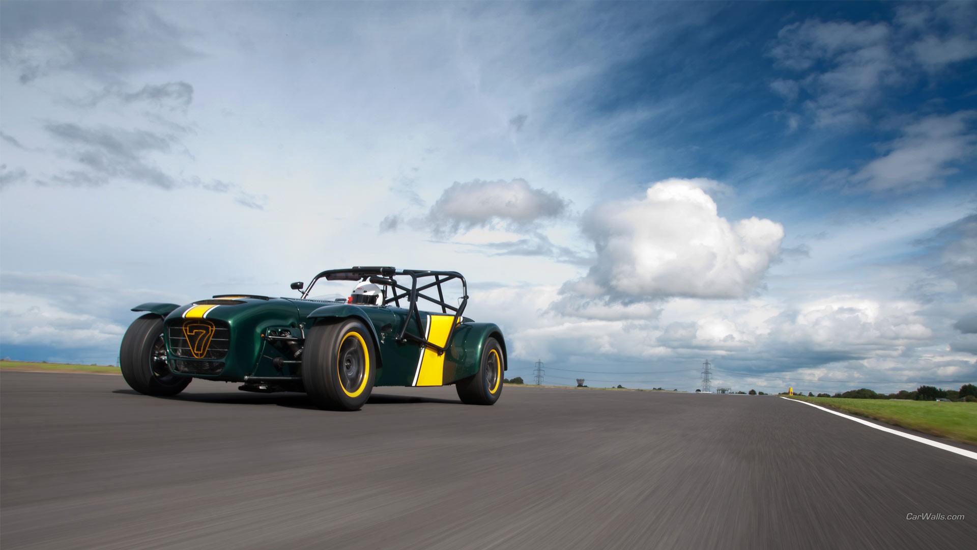 Caterham Wallpapers