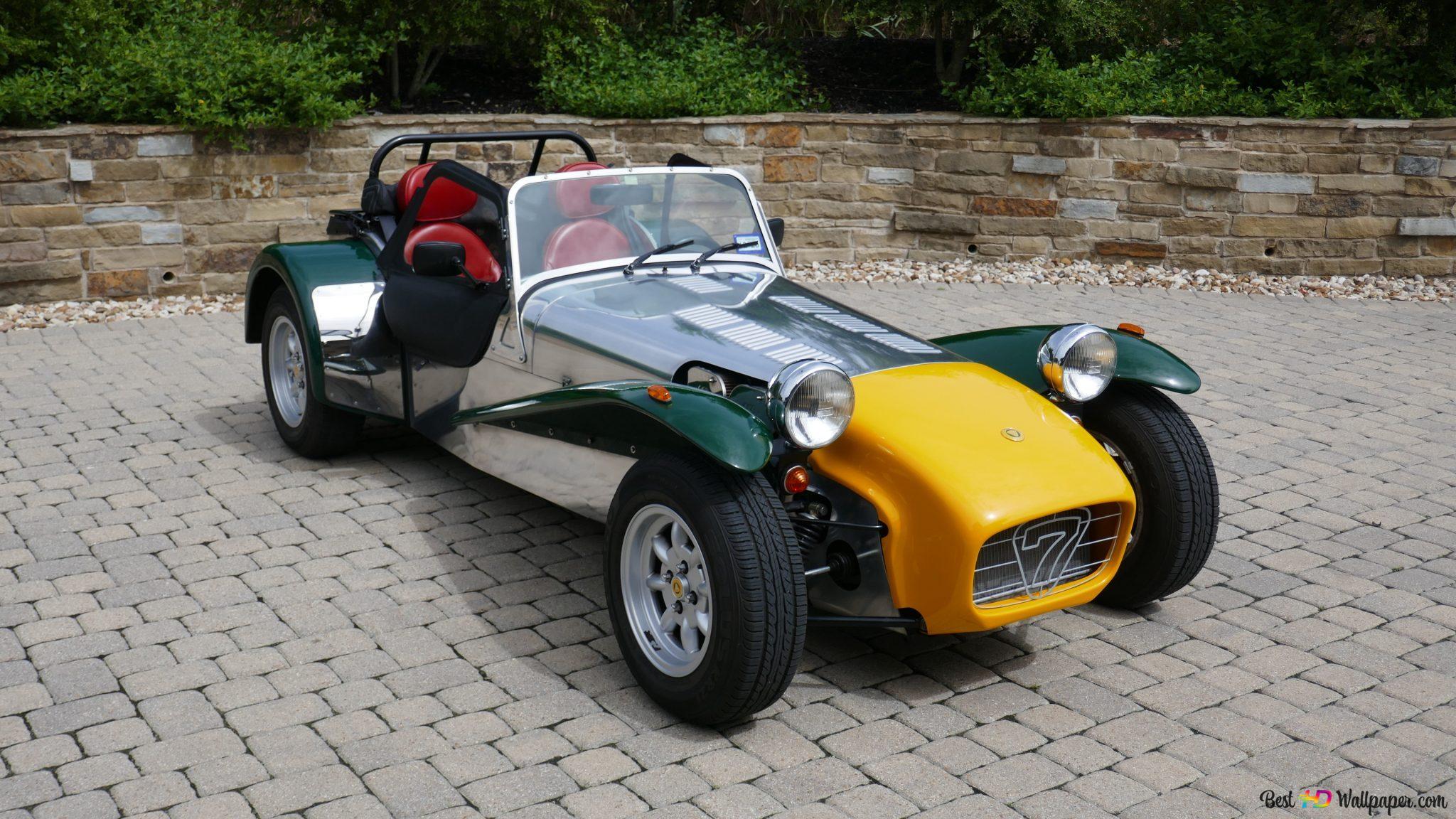 Caterham Wallpapers