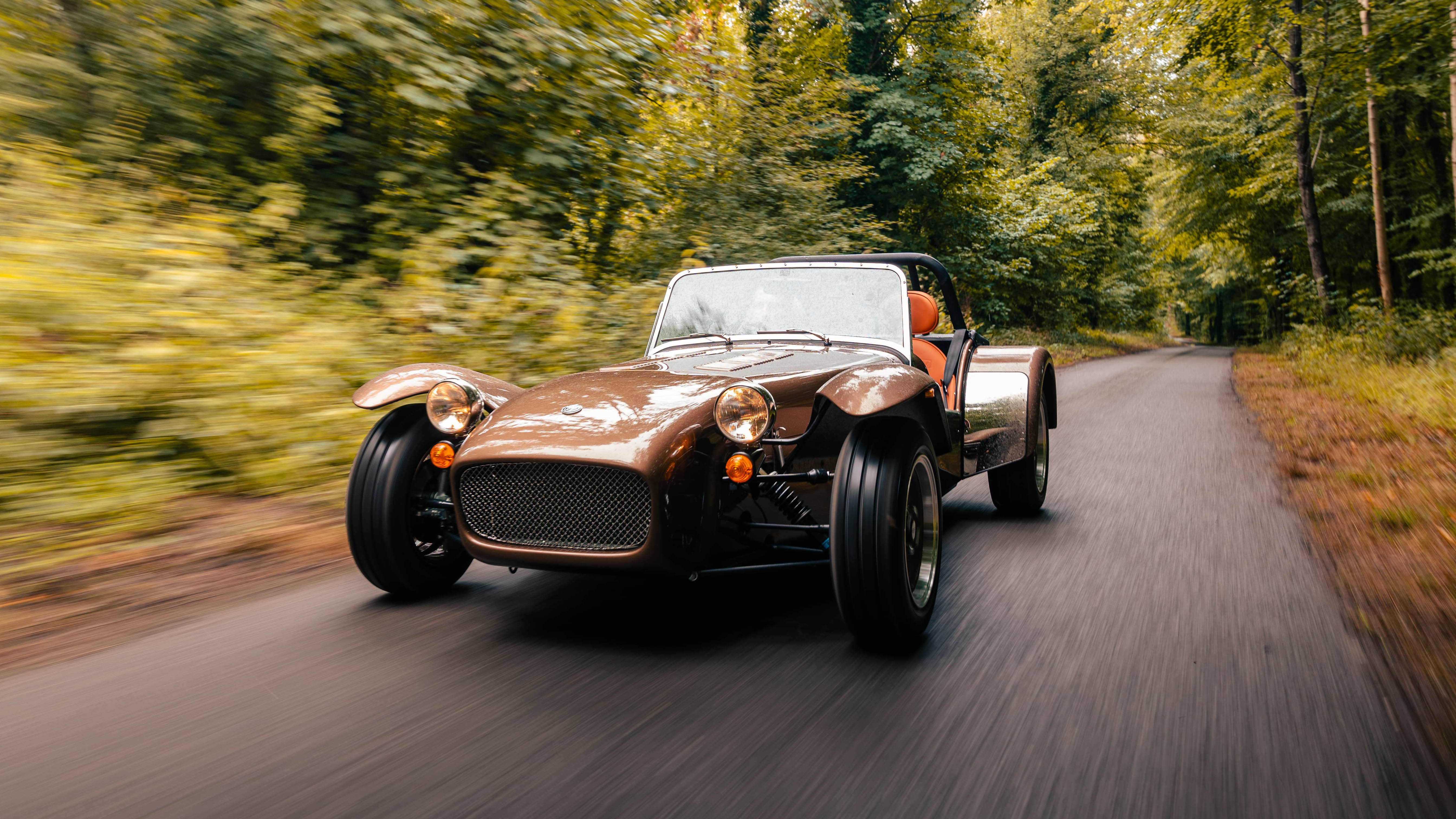 Caterham Wallpapers