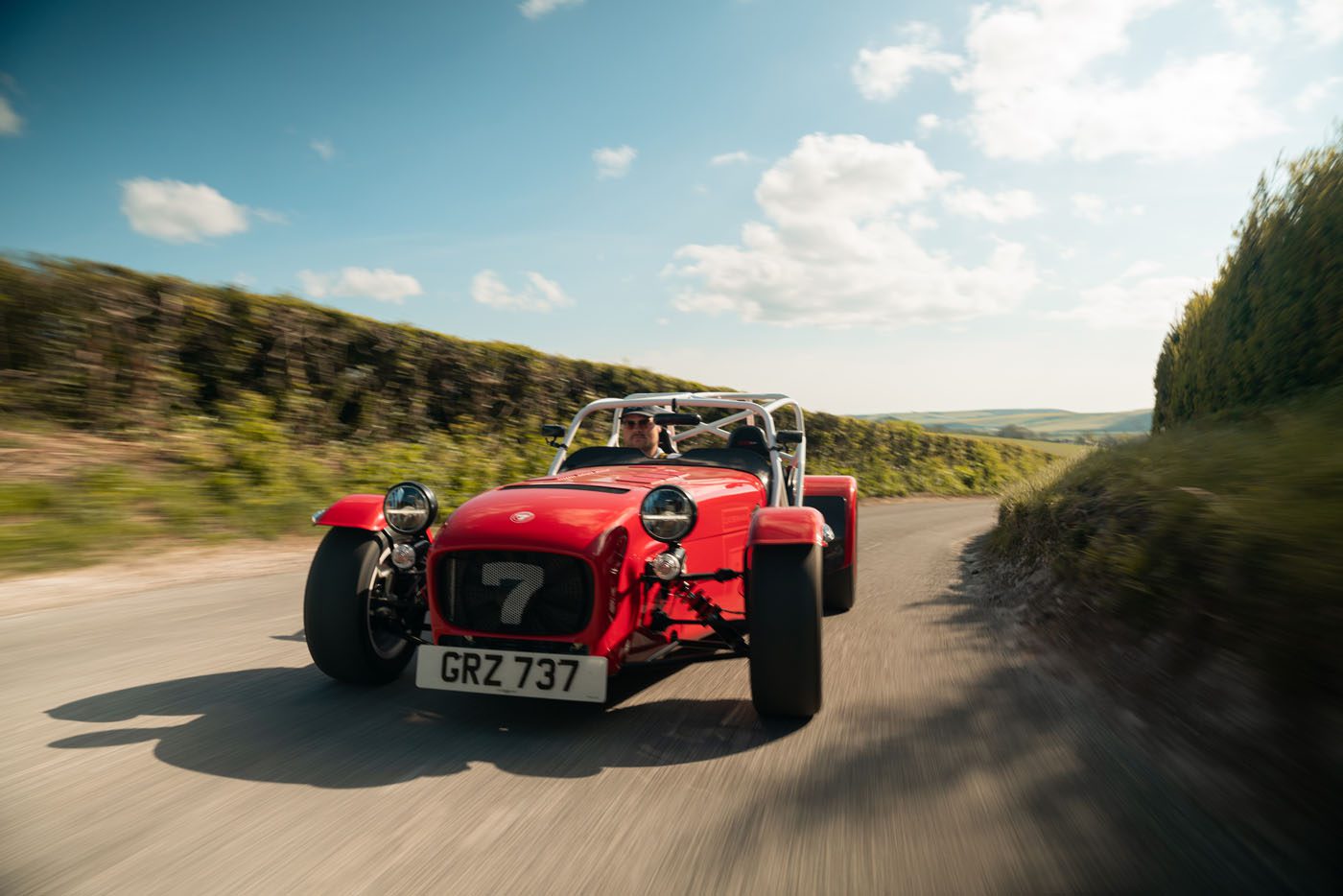 Caterham Wallpapers