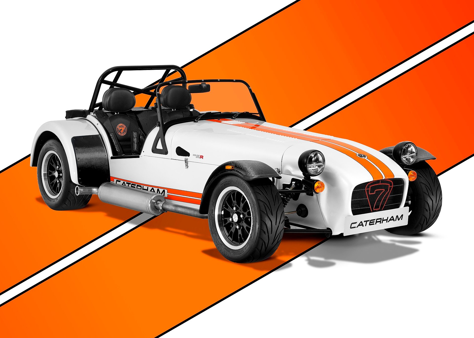 Caterham Wallpapers