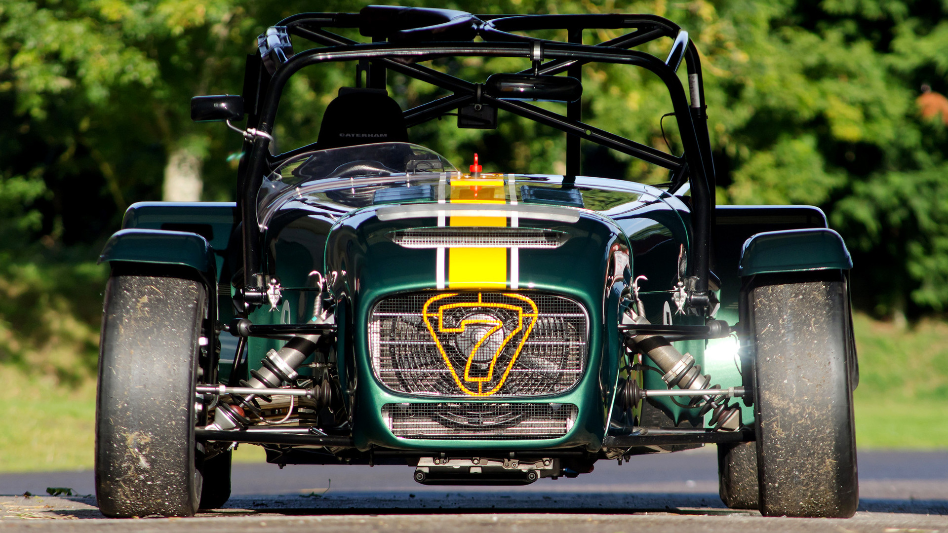 Caterham R600 Wallpapers