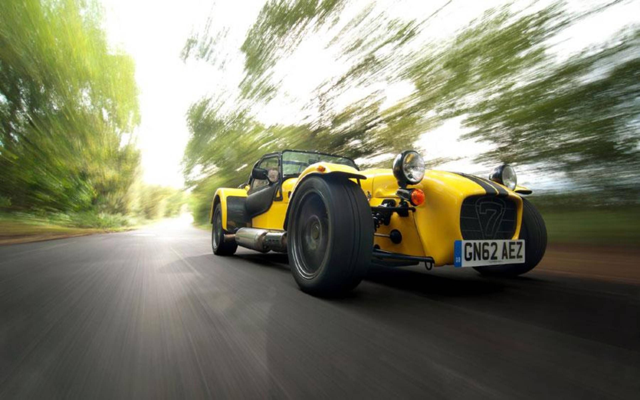 Caterham R600 Wallpapers