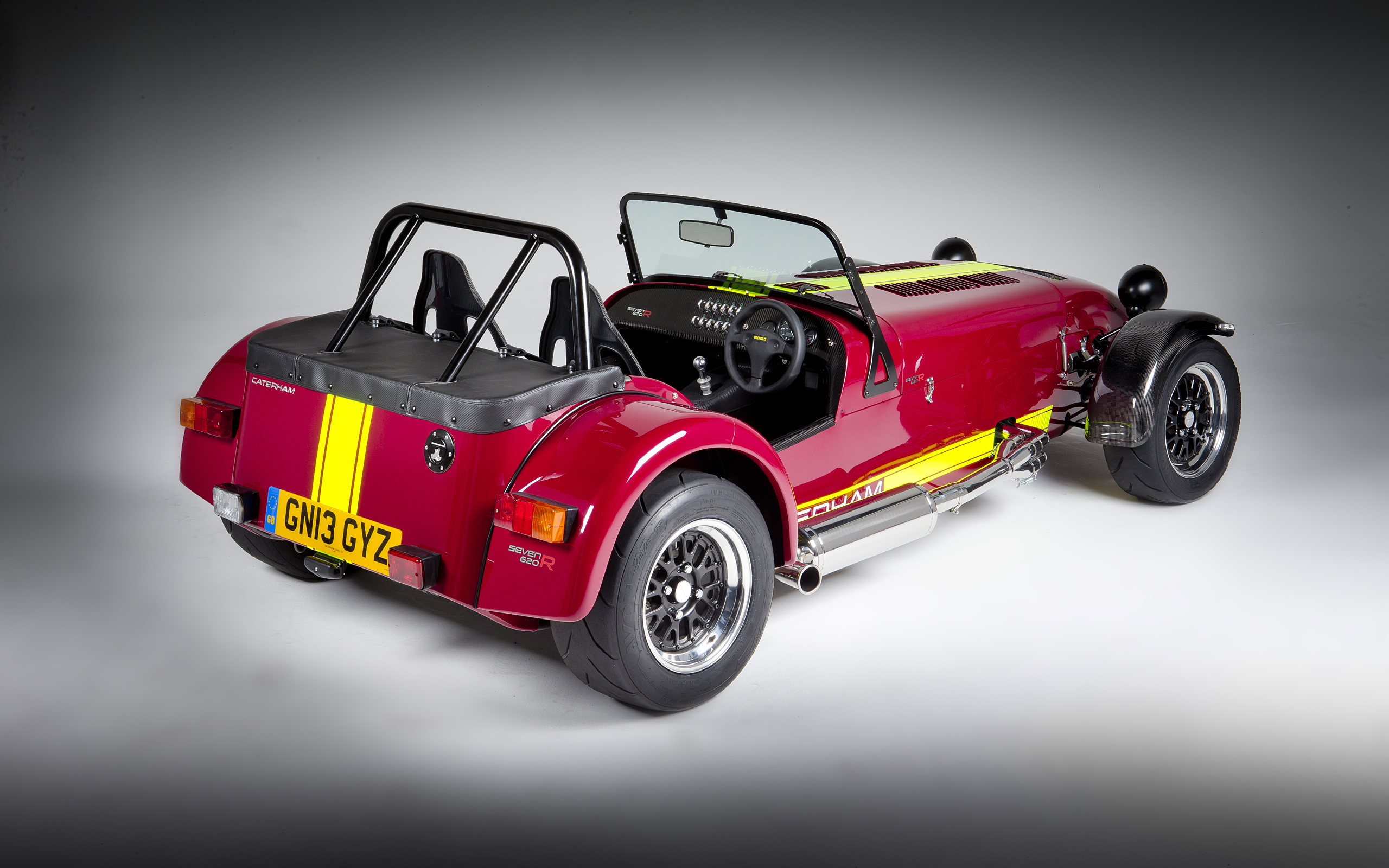 Caterham Seven 620 R Wallpapers