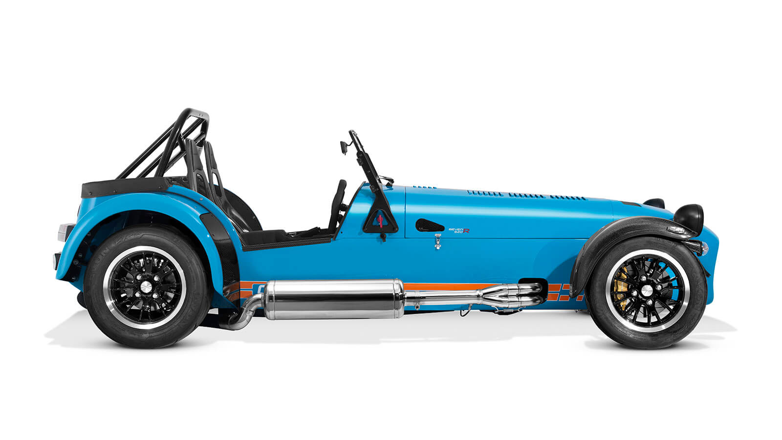 Caterham Seven 620 R Wallpapers