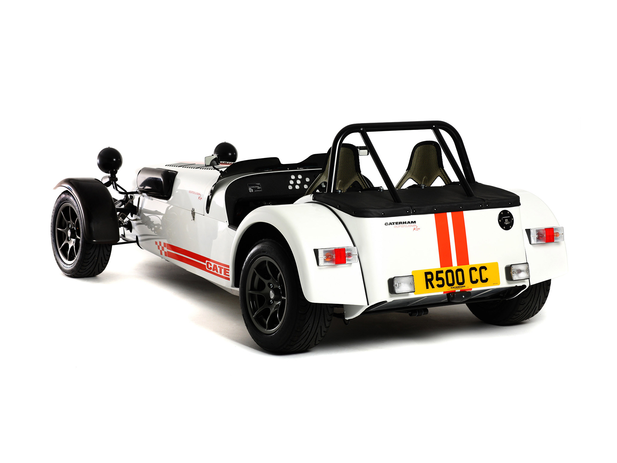 Caterham Seven Superlight R500 Wallpapers