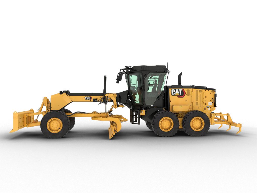 Caterpillar Grader Wallpapers