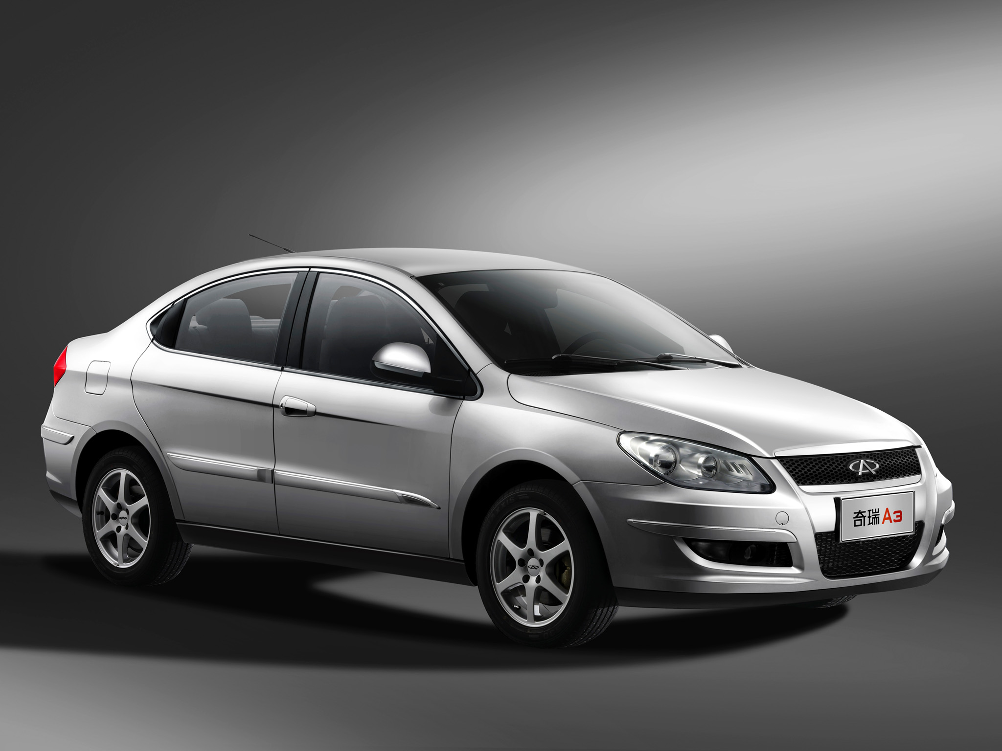 Chery M11 Wallpapers