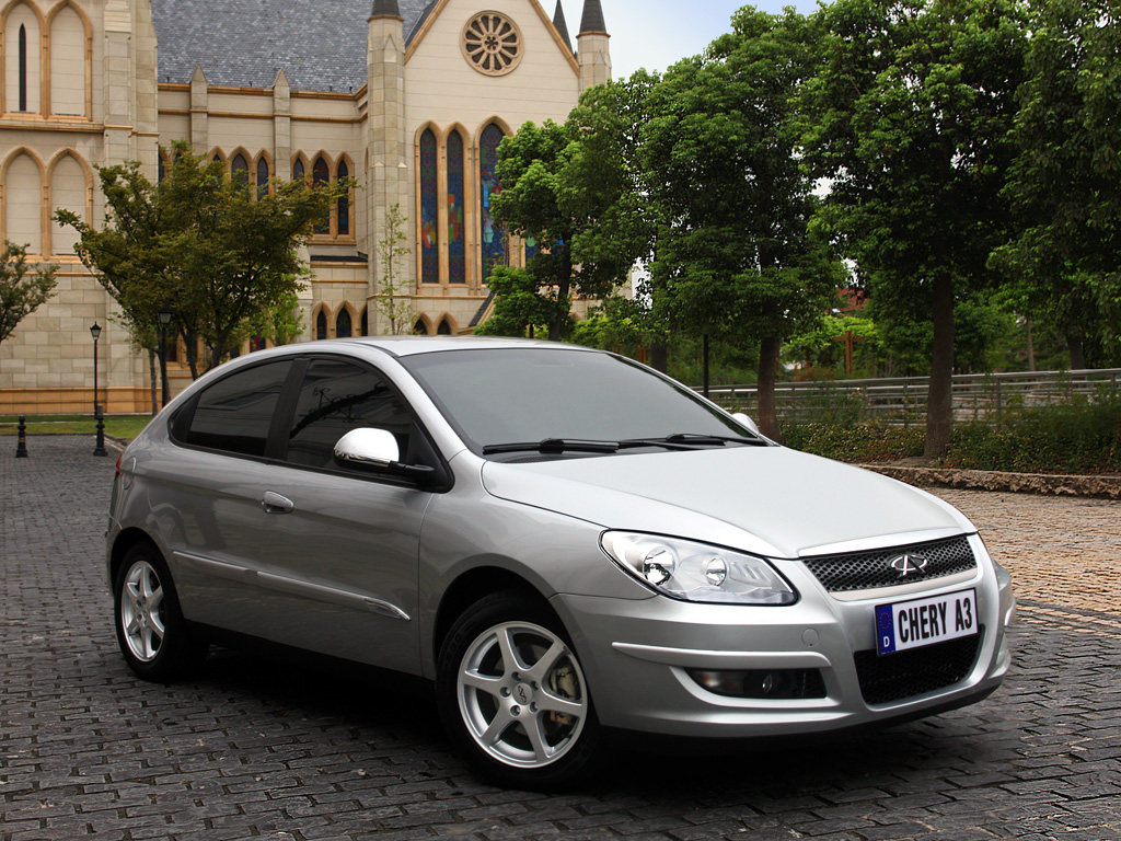 Chery M11 Wallpapers