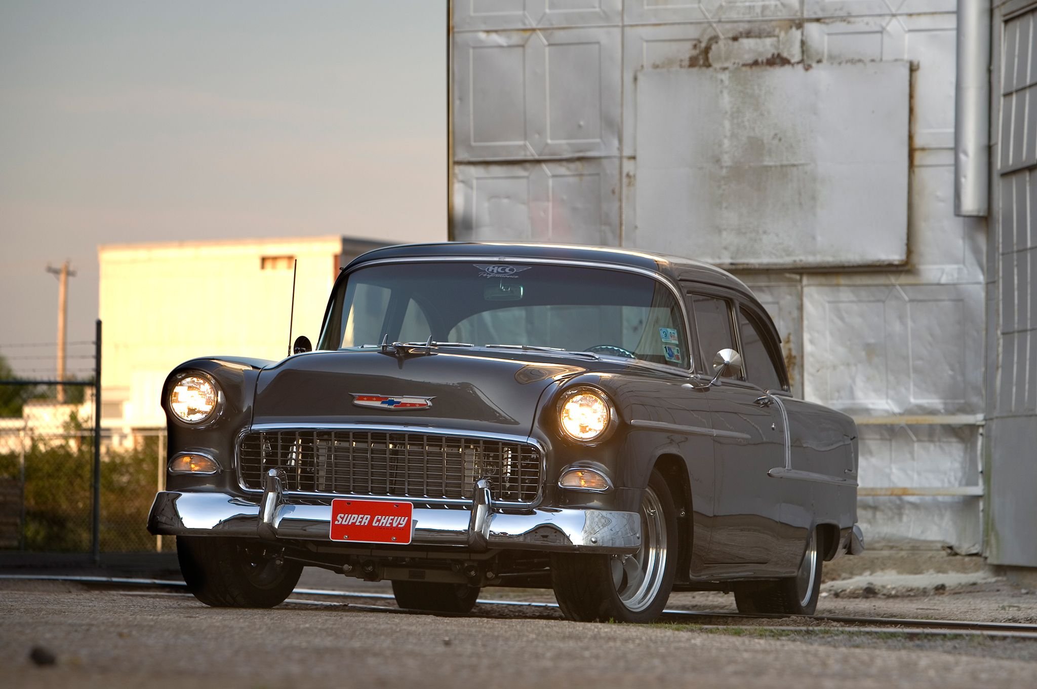 Chevrolet 210 Wallpapers