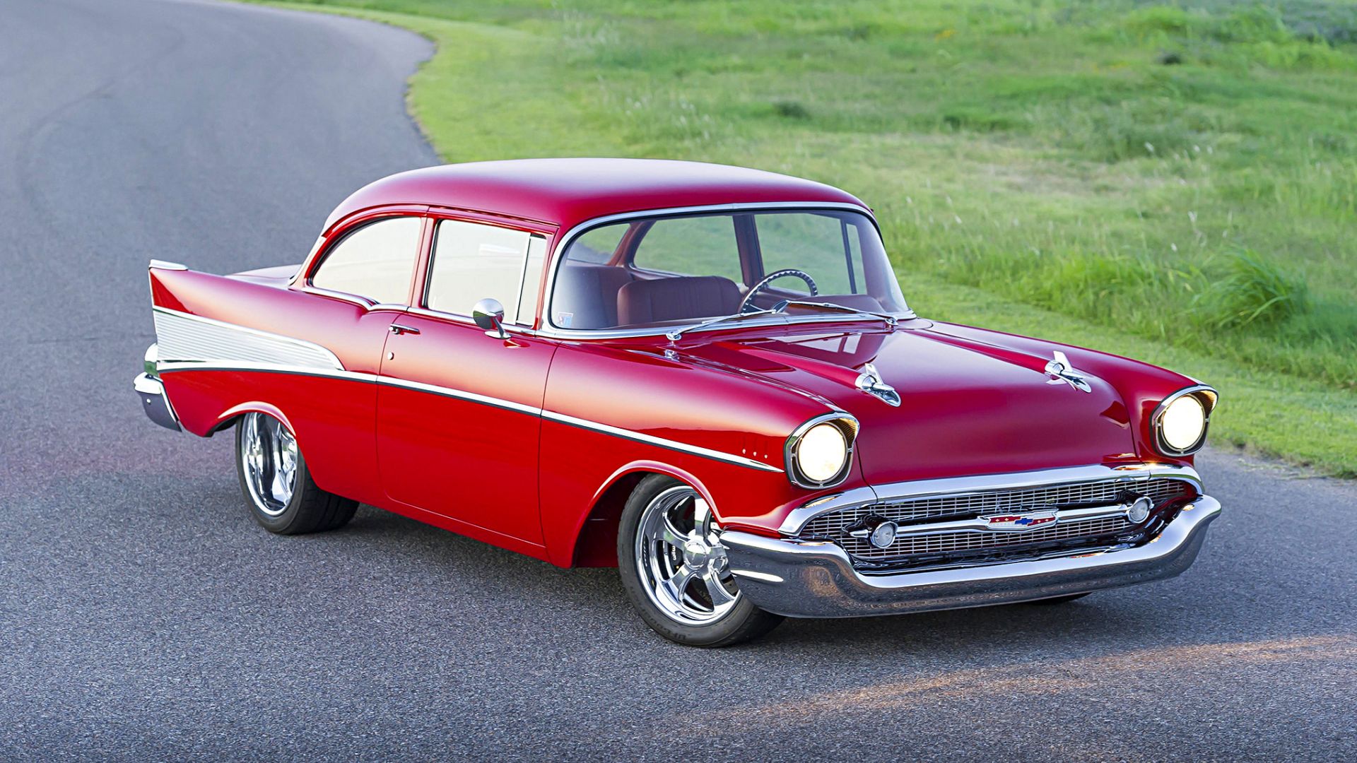 Chevrolet 210 Wallpapers