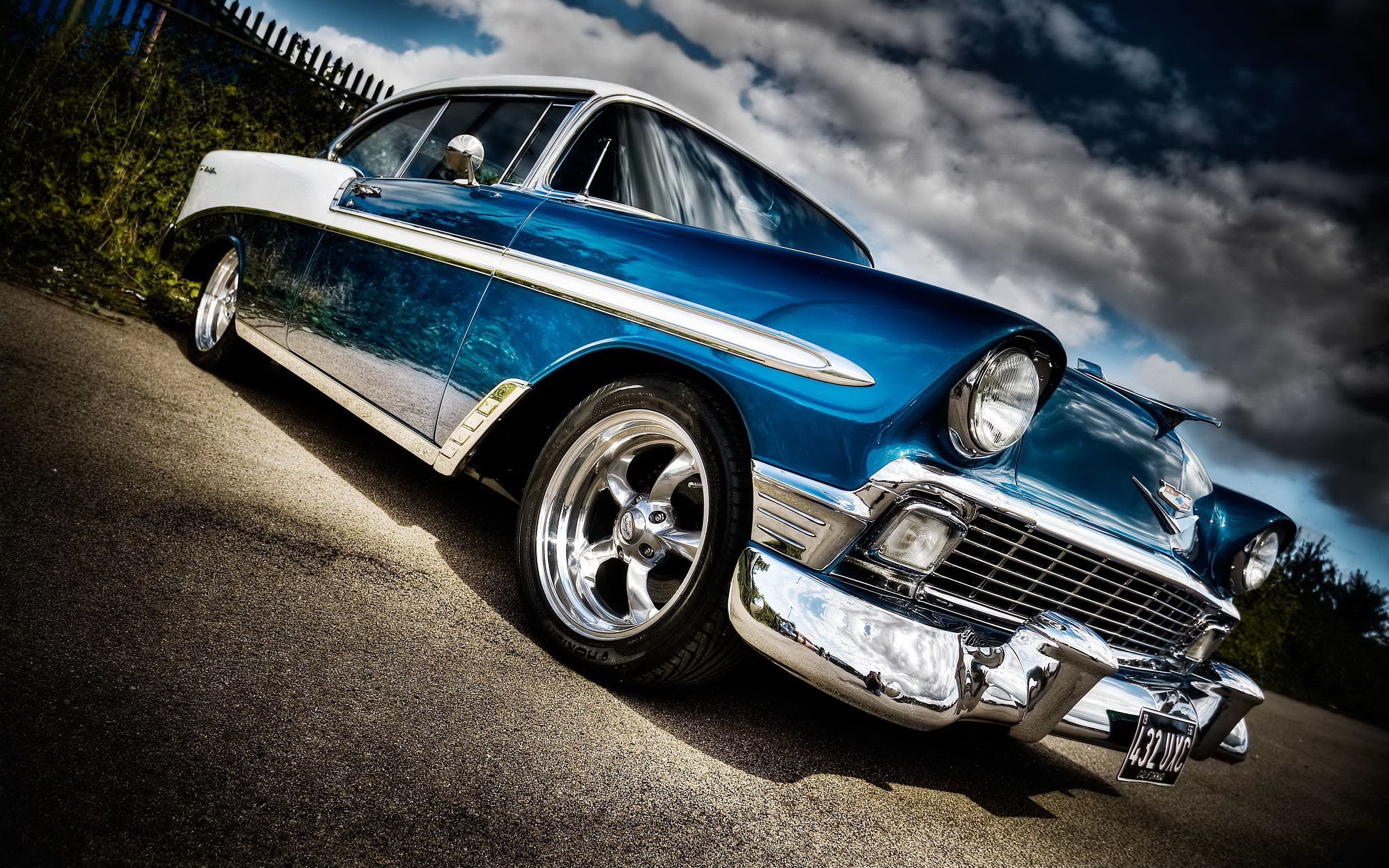 Chevrolet 210 Wallpapers