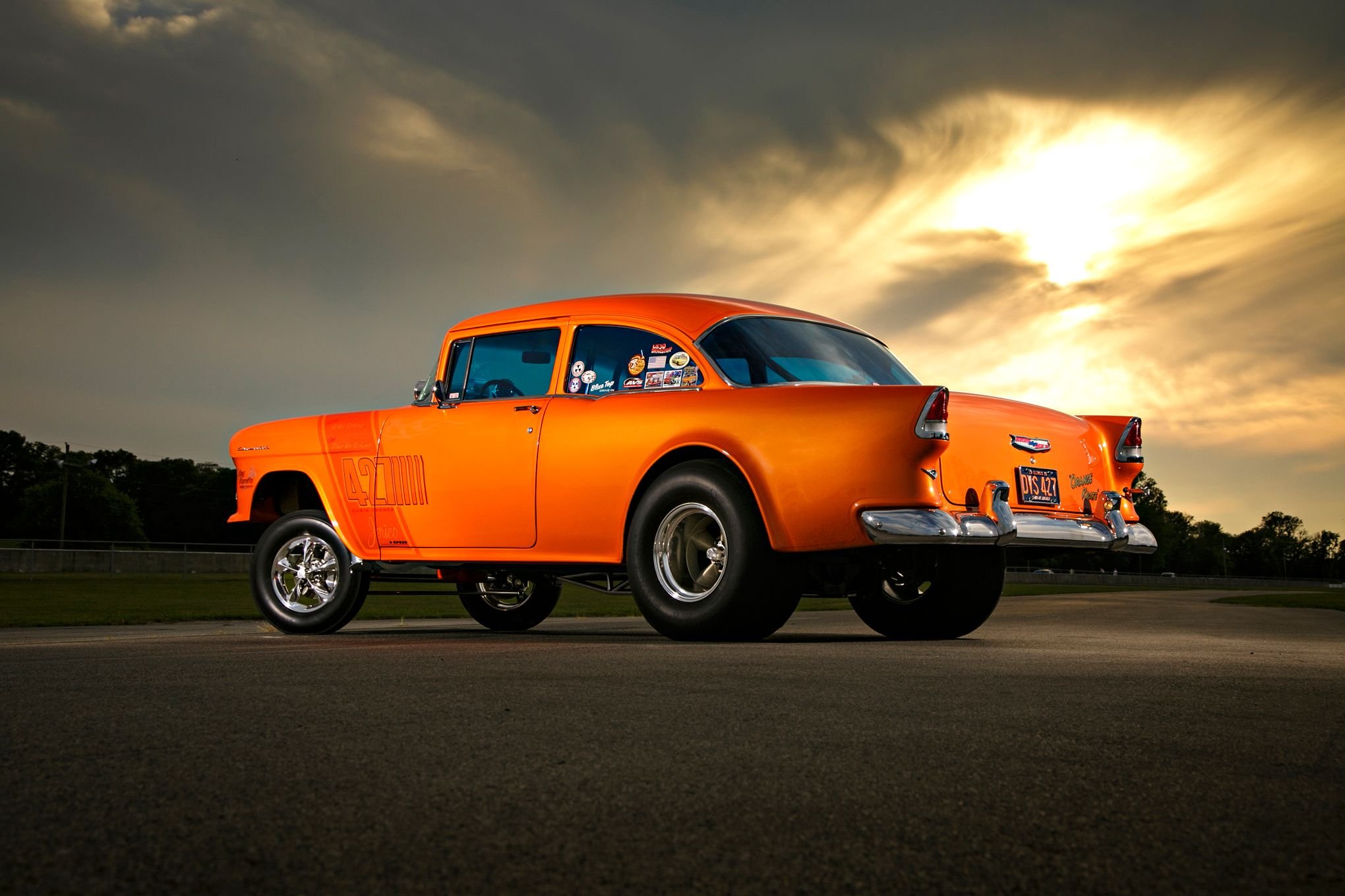 Chevrolet 210 Wallpapers