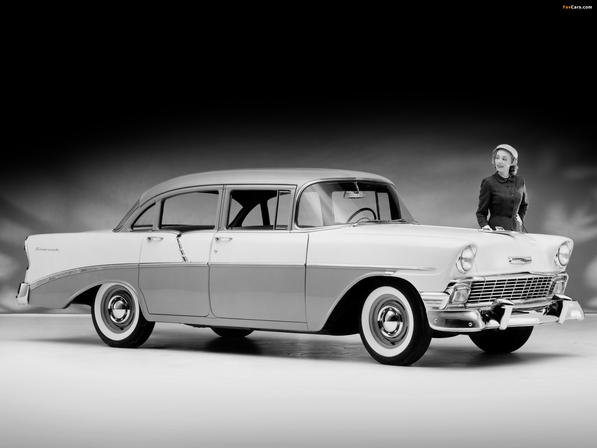 Chevrolet 210 Wallpapers