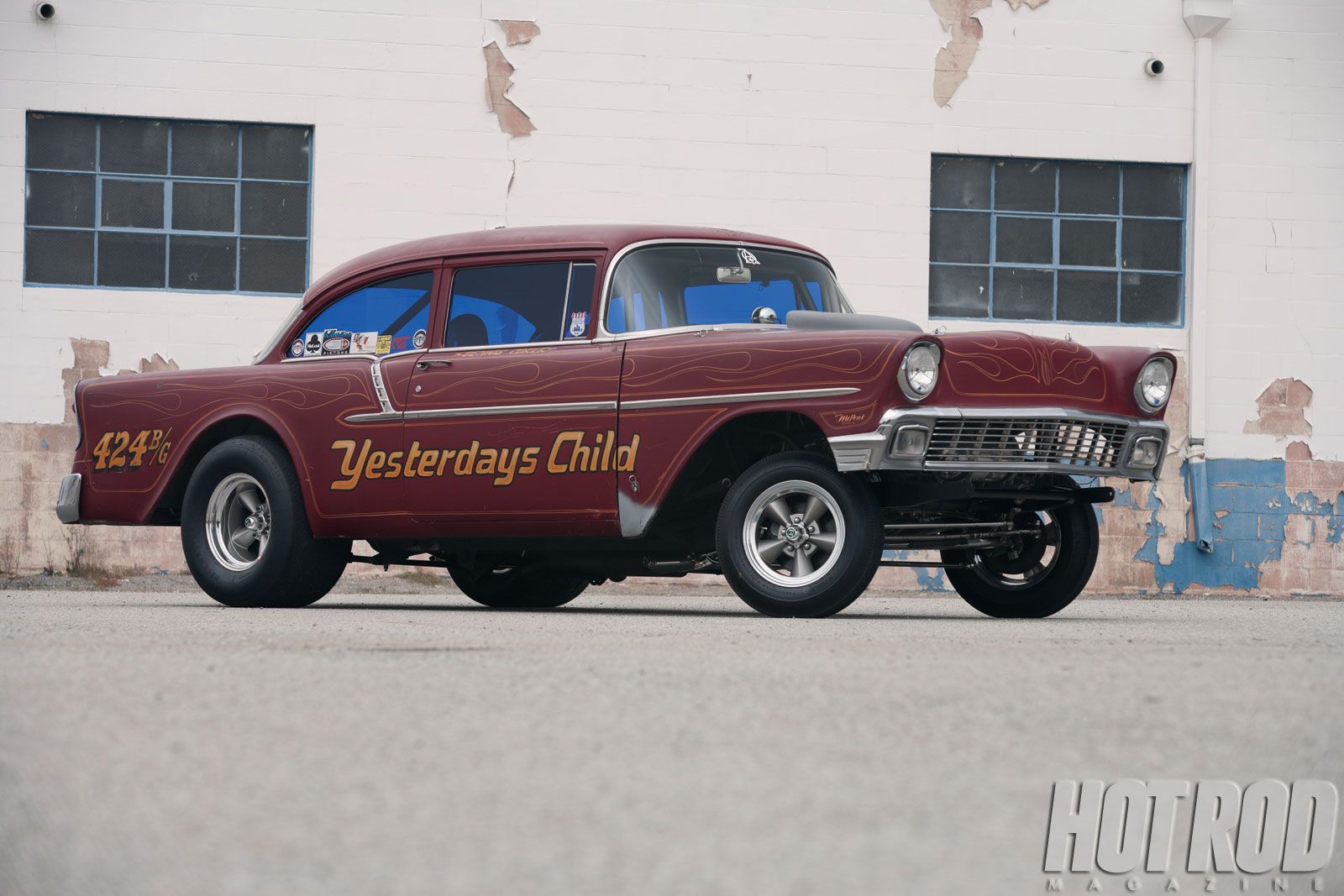 Chevrolet 210 Wallpapers