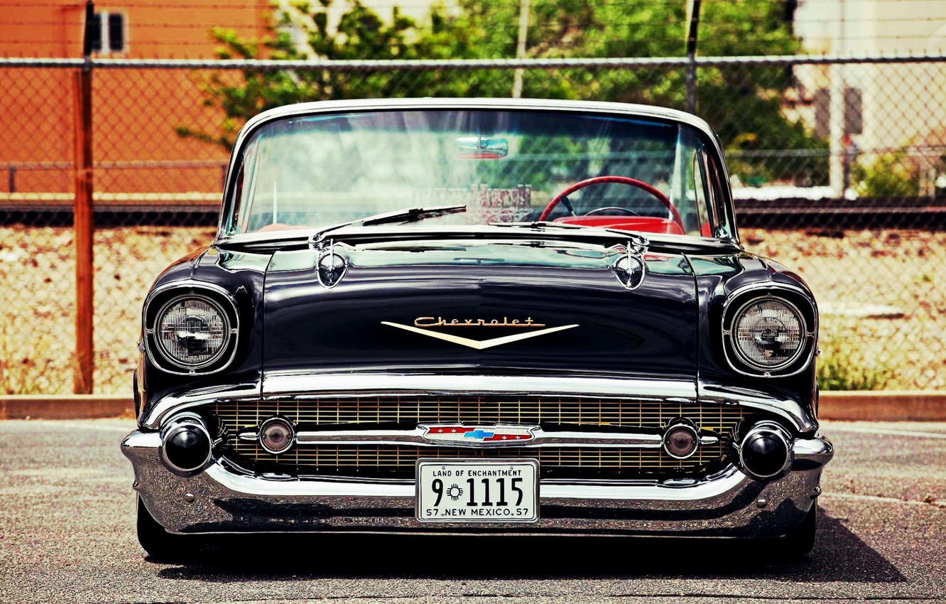 Chevrolet 210 Wallpapers