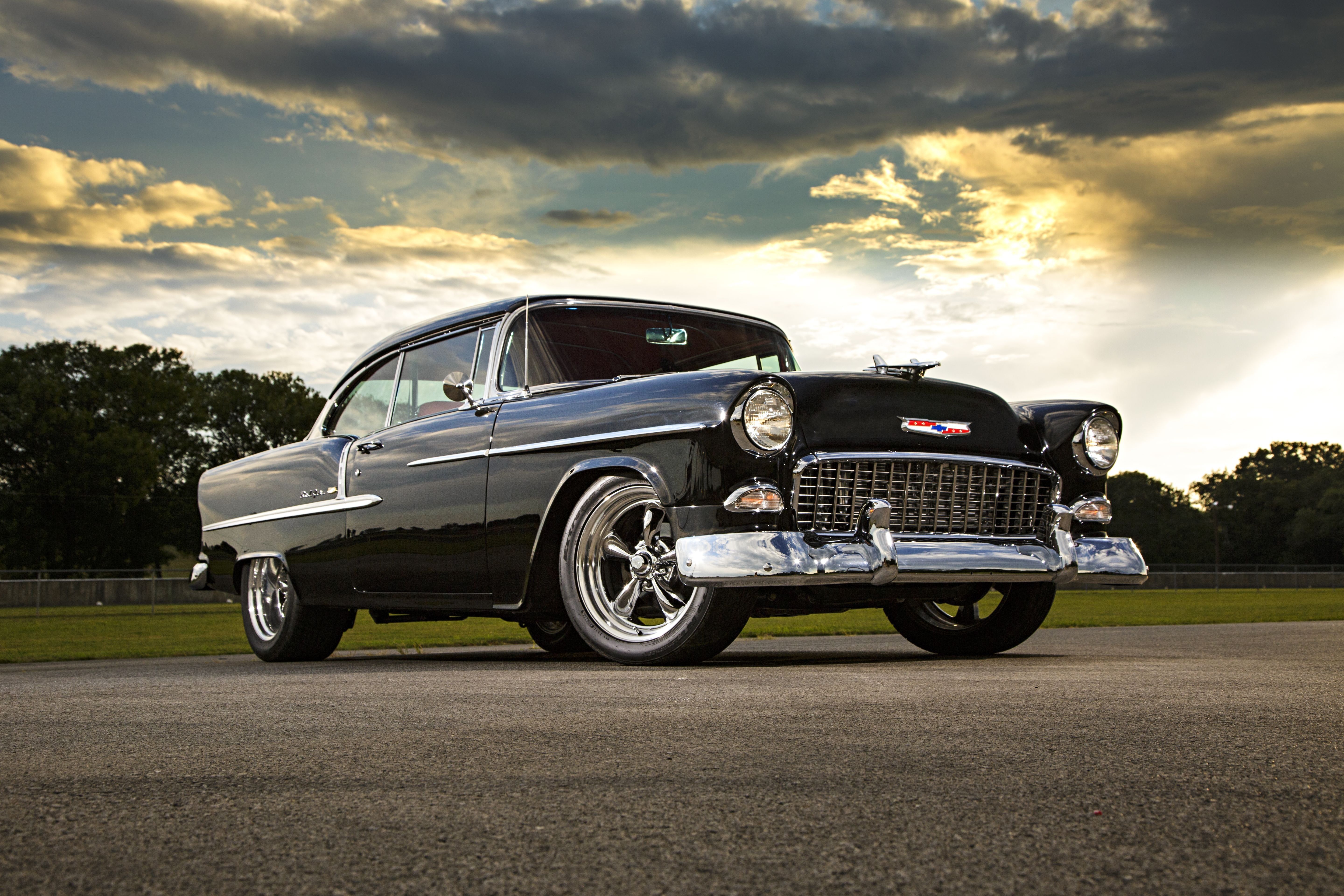 Chevrolet 210 Wallpapers