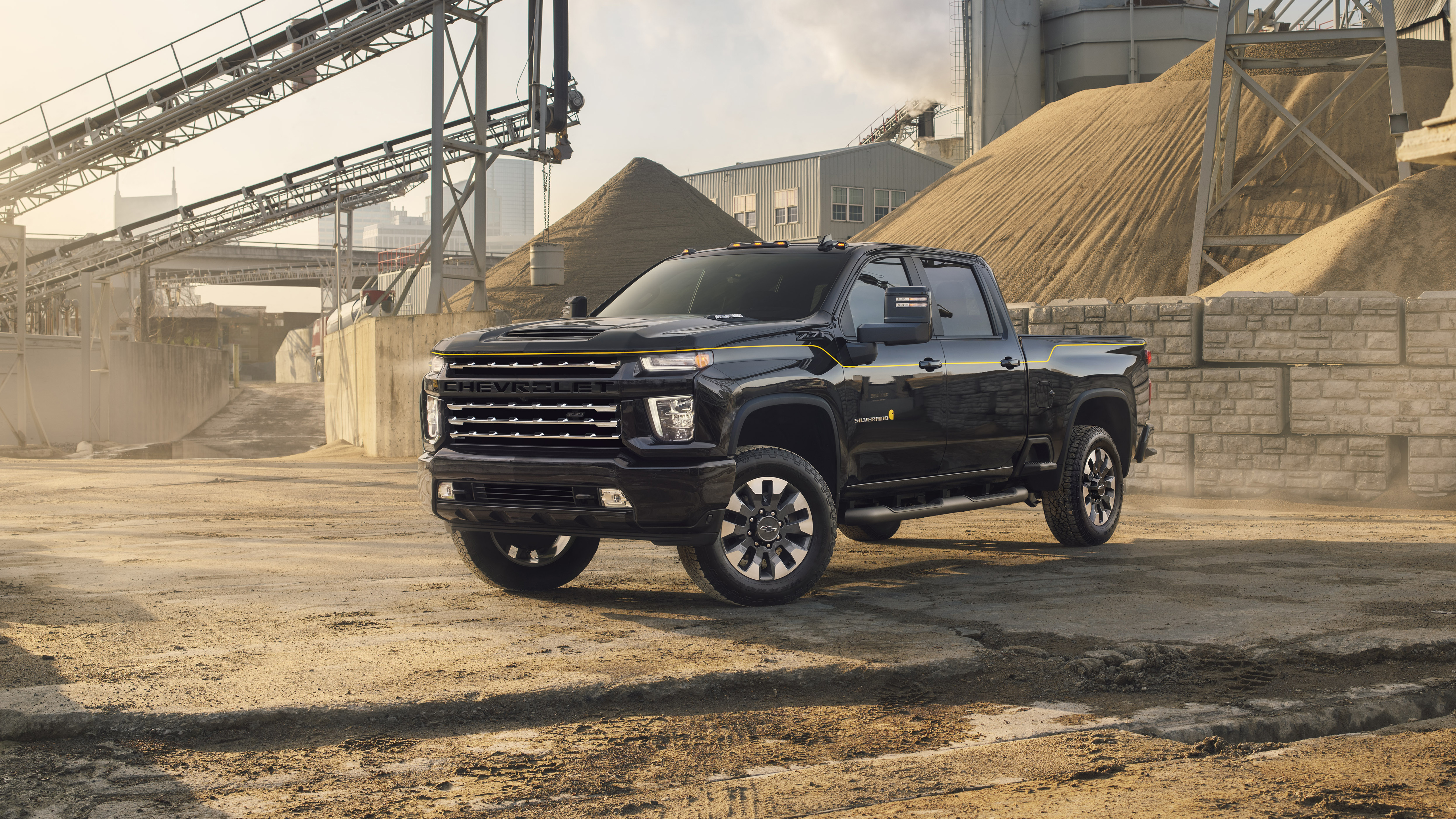 Chevrolet 2500 Wallpapers