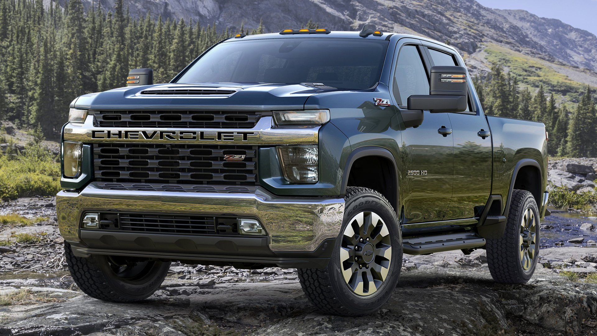 Chevrolet 2500 Wallpapers