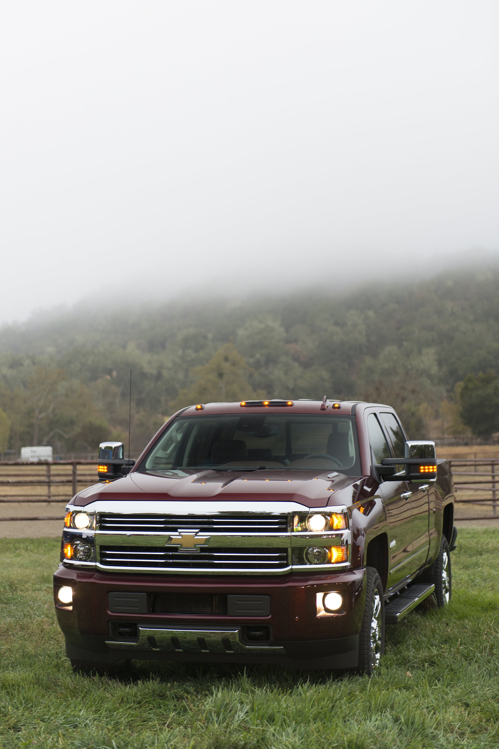 Chevrolet 2500 Wallpapers