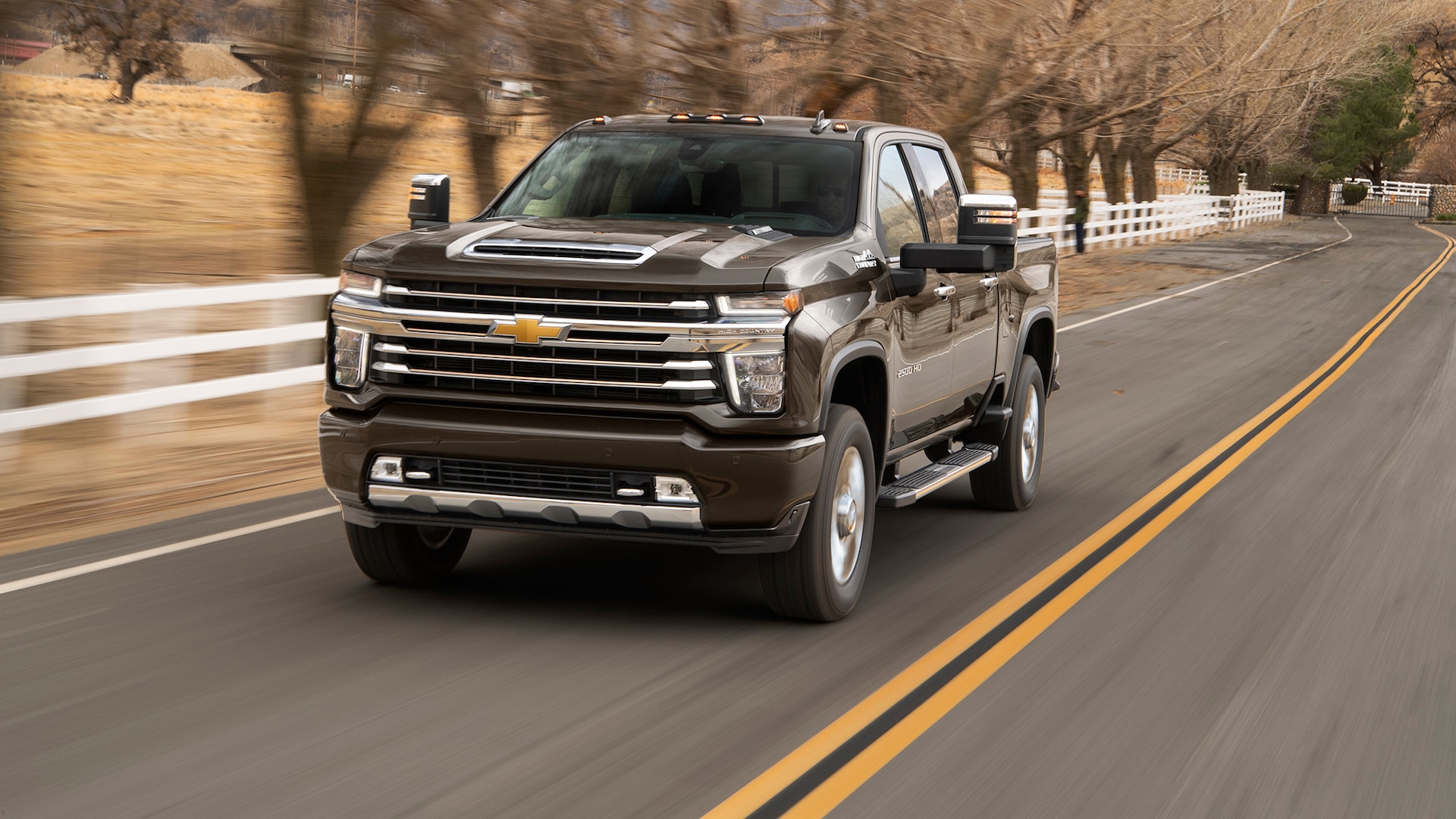 Chevrolet 2500 Wallpapers