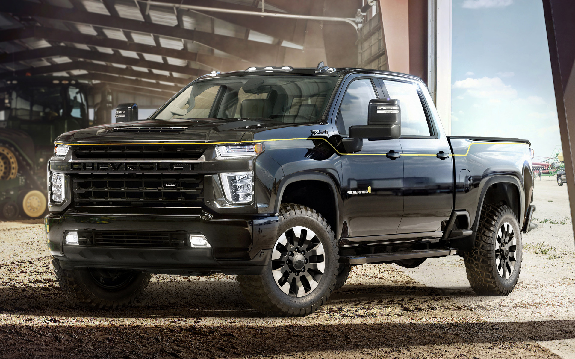 Chevrolet 2500 Wallpapers