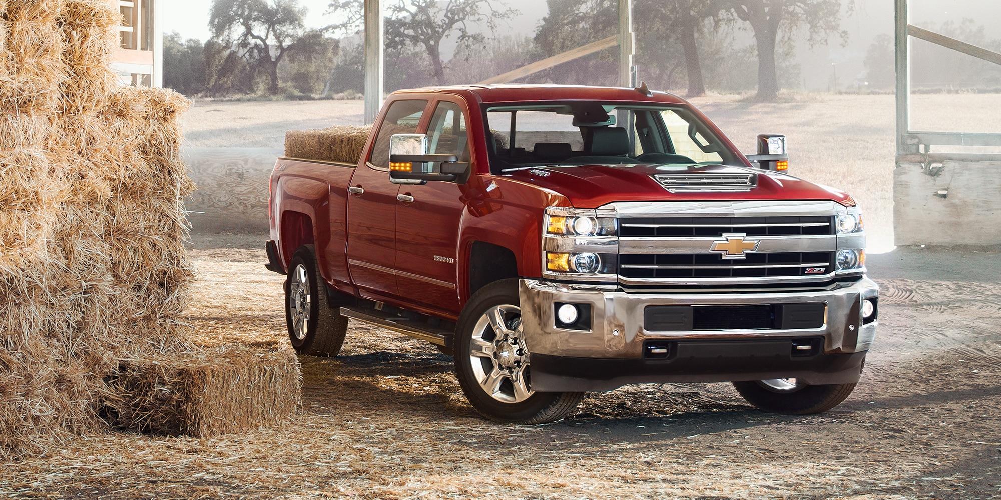 Chevrolet 2500 Wallpapers