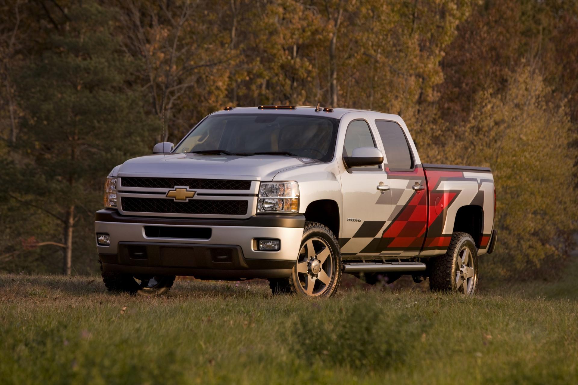 Chevrolet 2500 Wallpapers