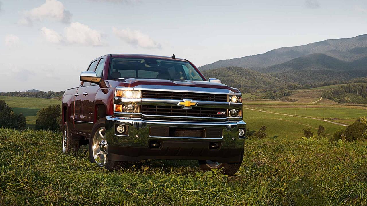 Chevrolet 2500 Wallpapers