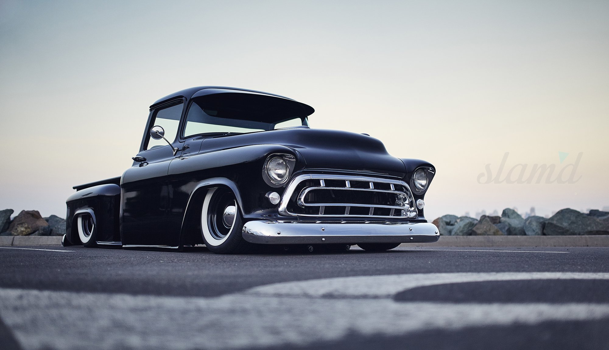 Chevrolet 3100 Wallpapers