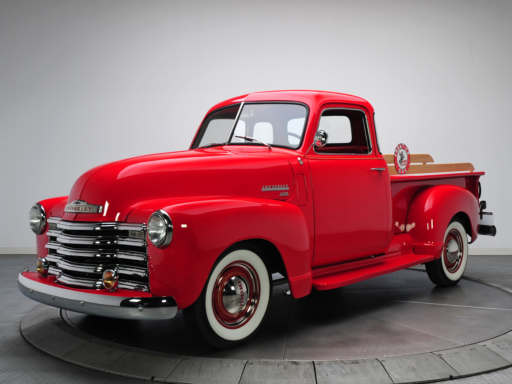 Chevrolet 3100 Wallpapers