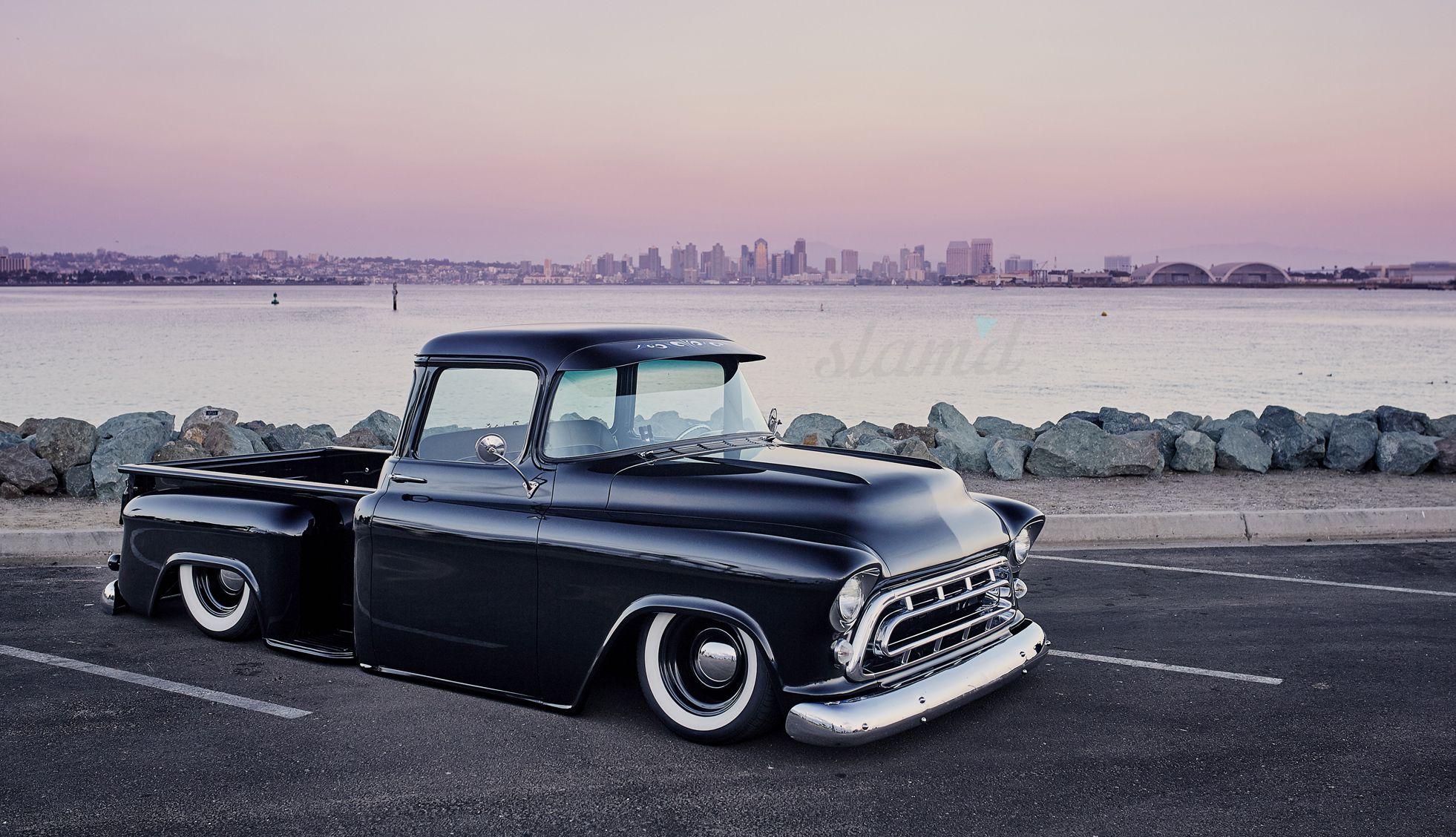 Chevrolet 3100 Wallpapers