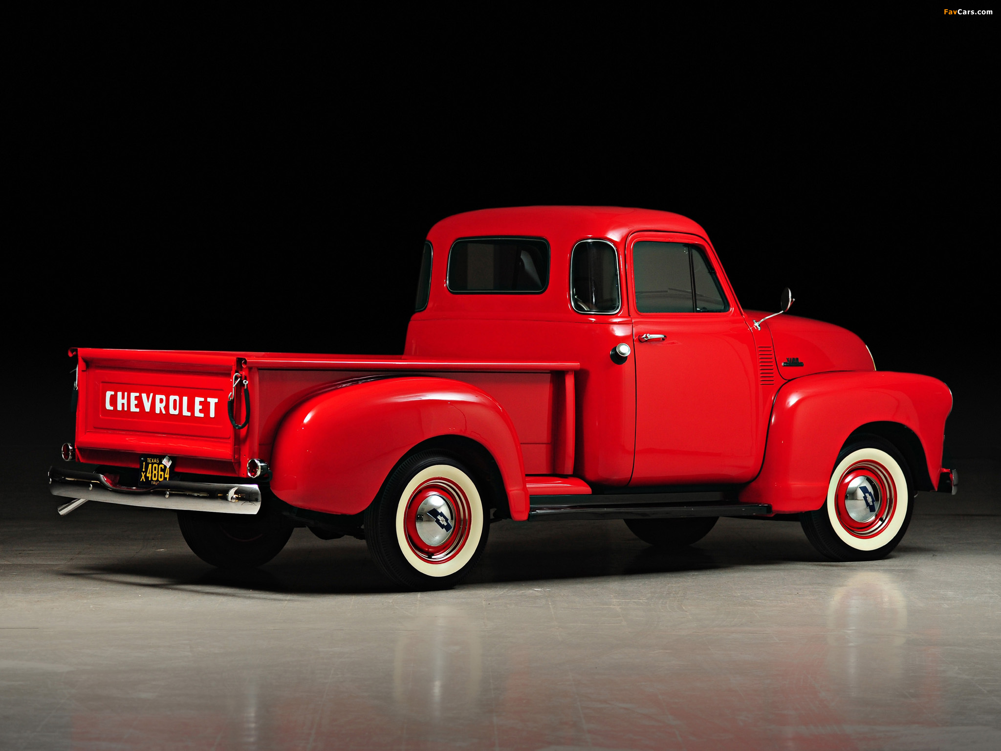 Chevrolet 3100 Wallpapers