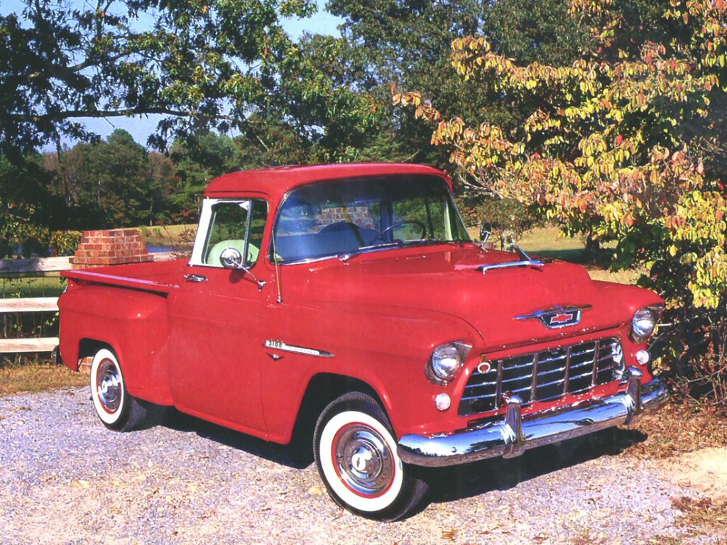 Chevrolet 3100 Wallpapers