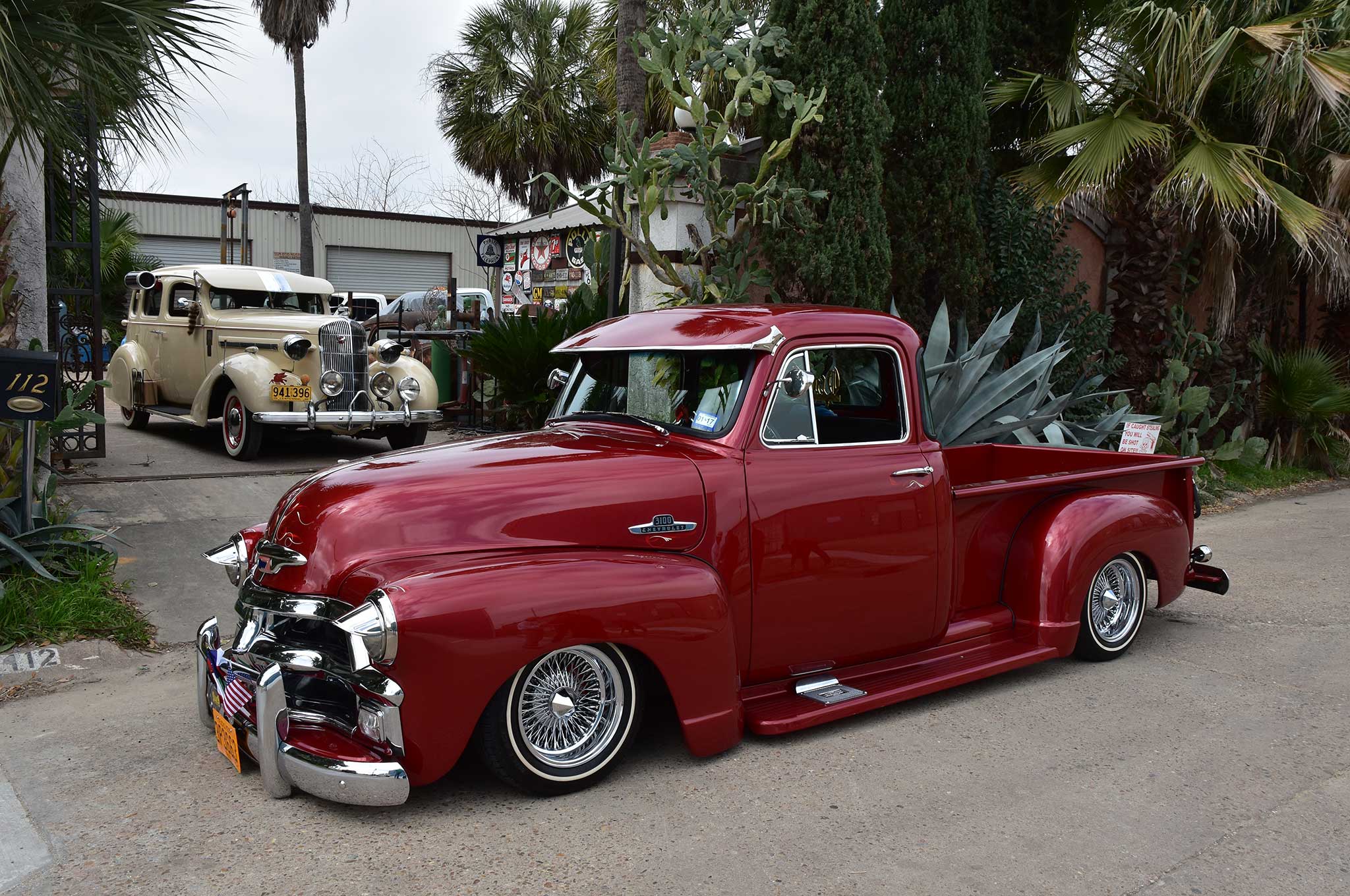 Chevrolet 3100 Wallpapers