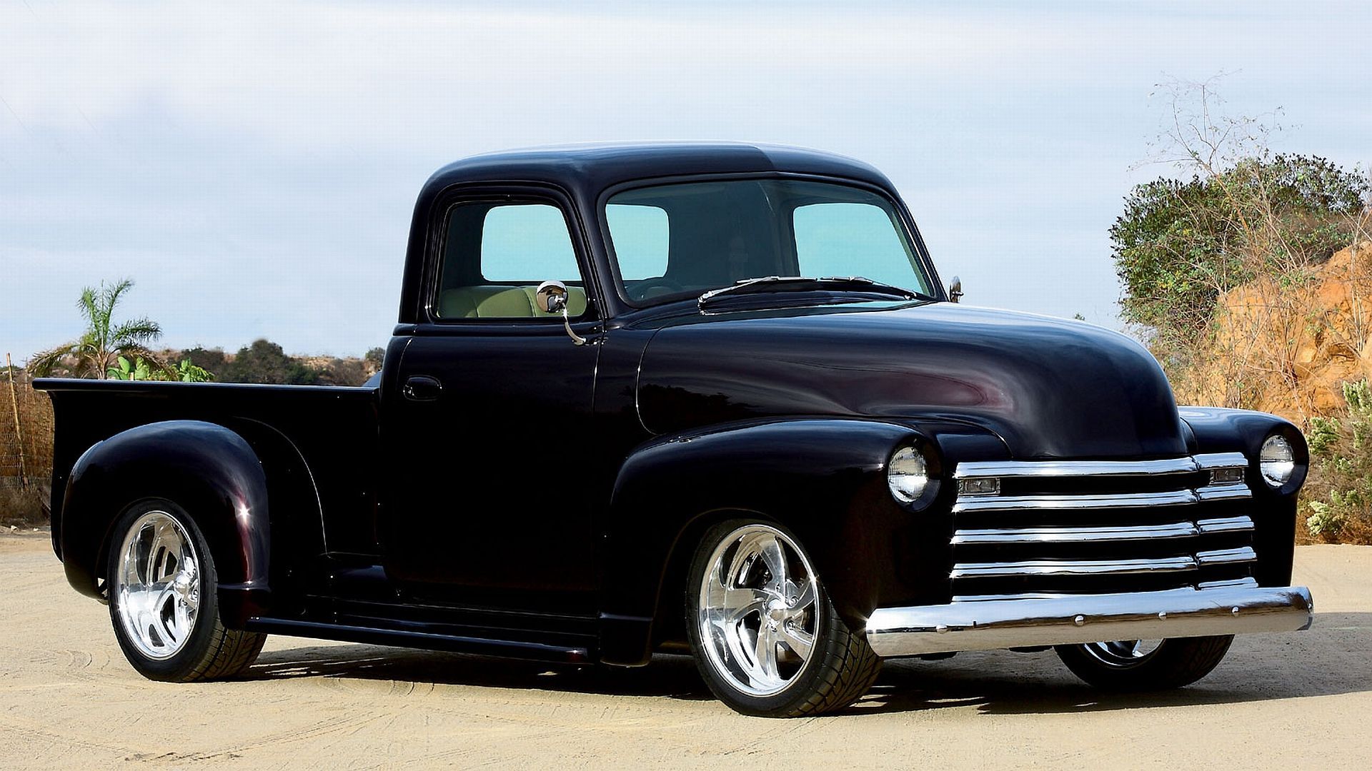 Chevrolet 3100 Wallpapers