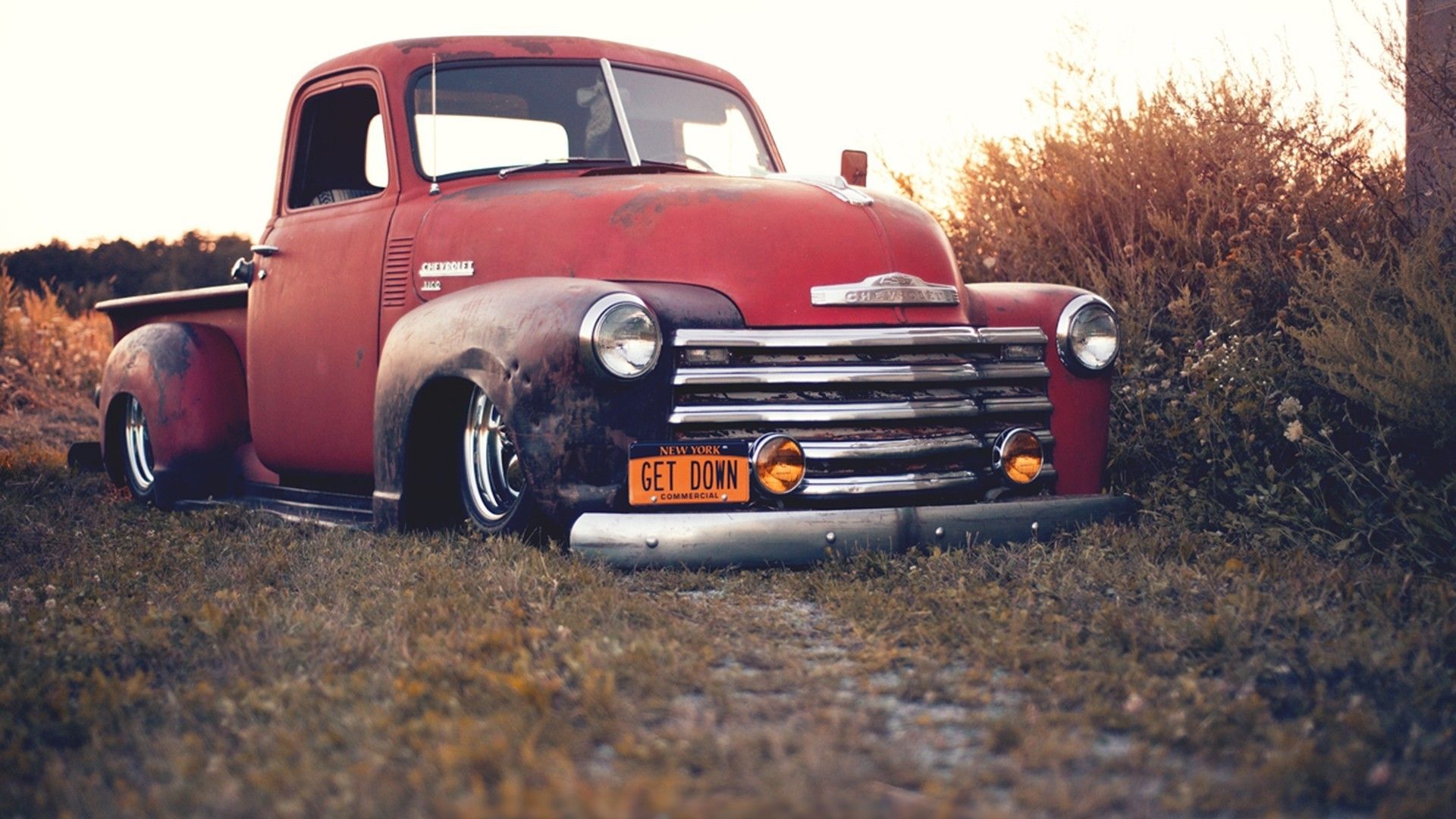 Chevrolet 3100 Wallpapers