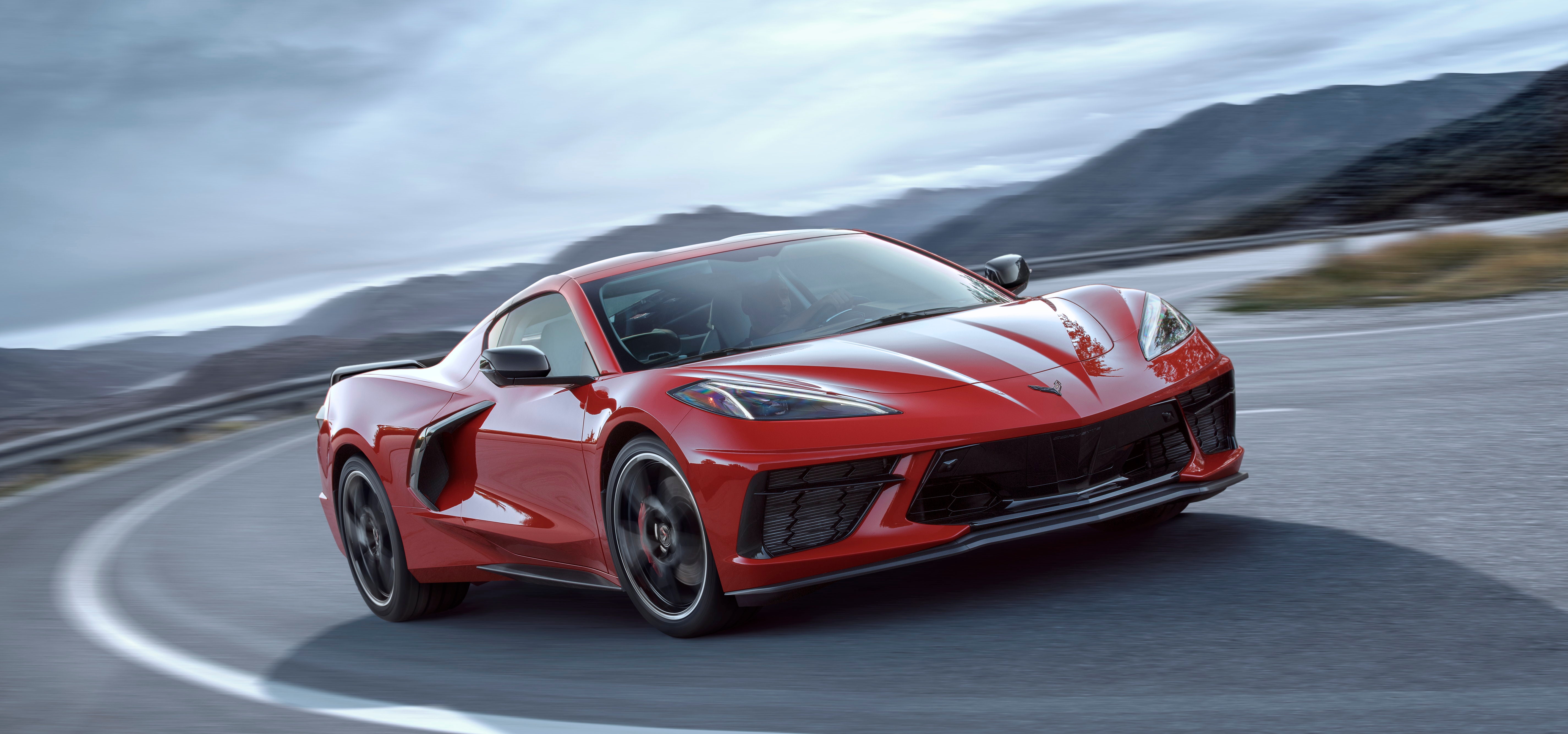 Chevrolet Aerovette Wallpapers