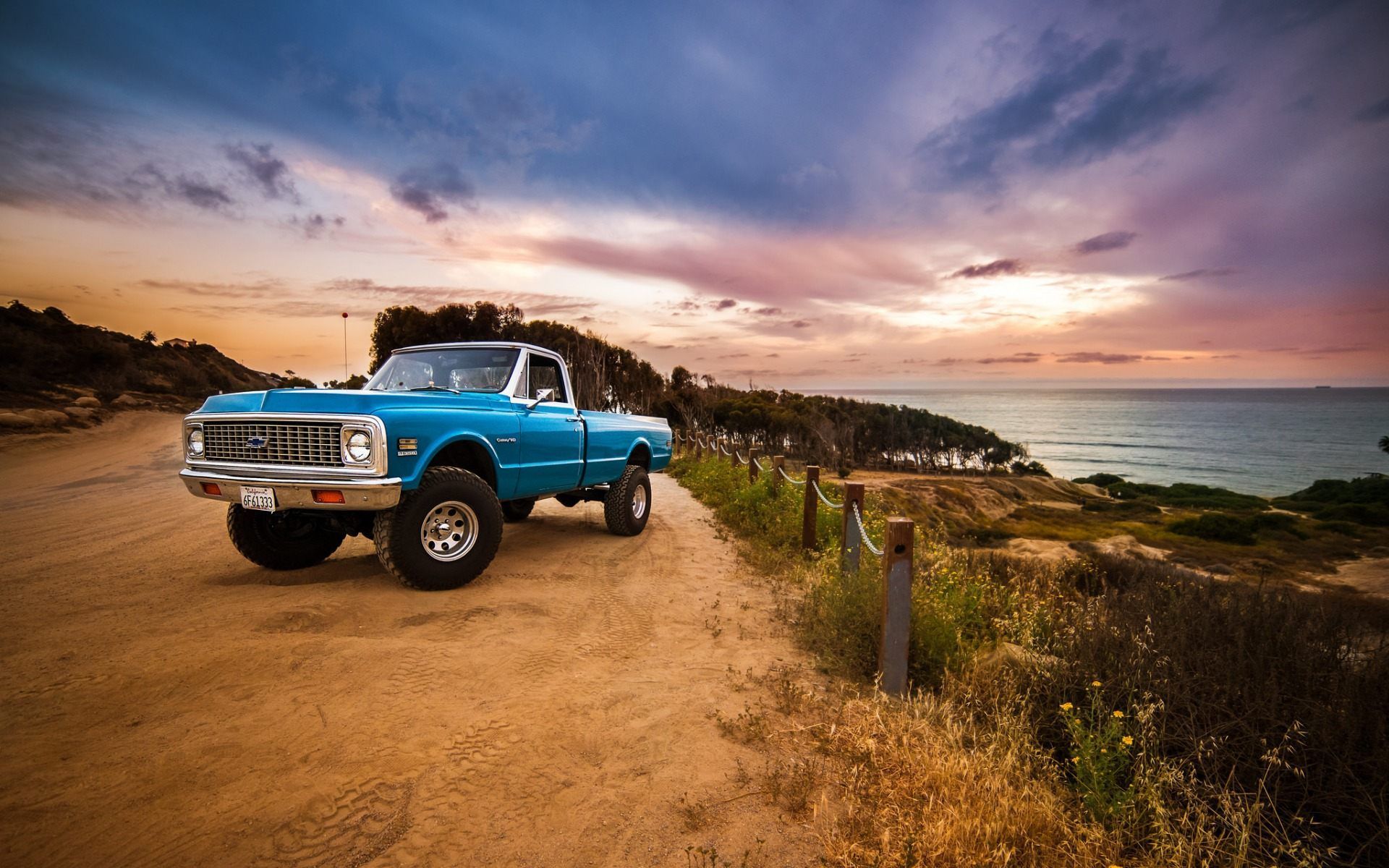 Chevrolet Apache Wallpapers