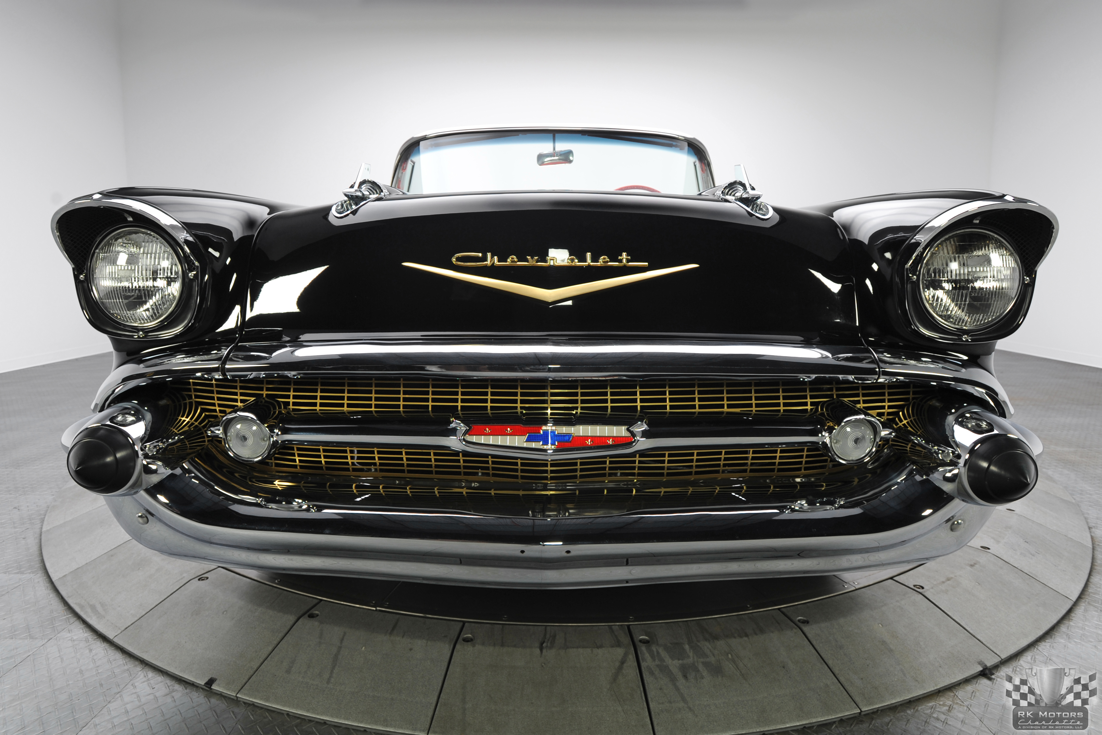 Chevrolet Bel Air Convertible Wallpapers