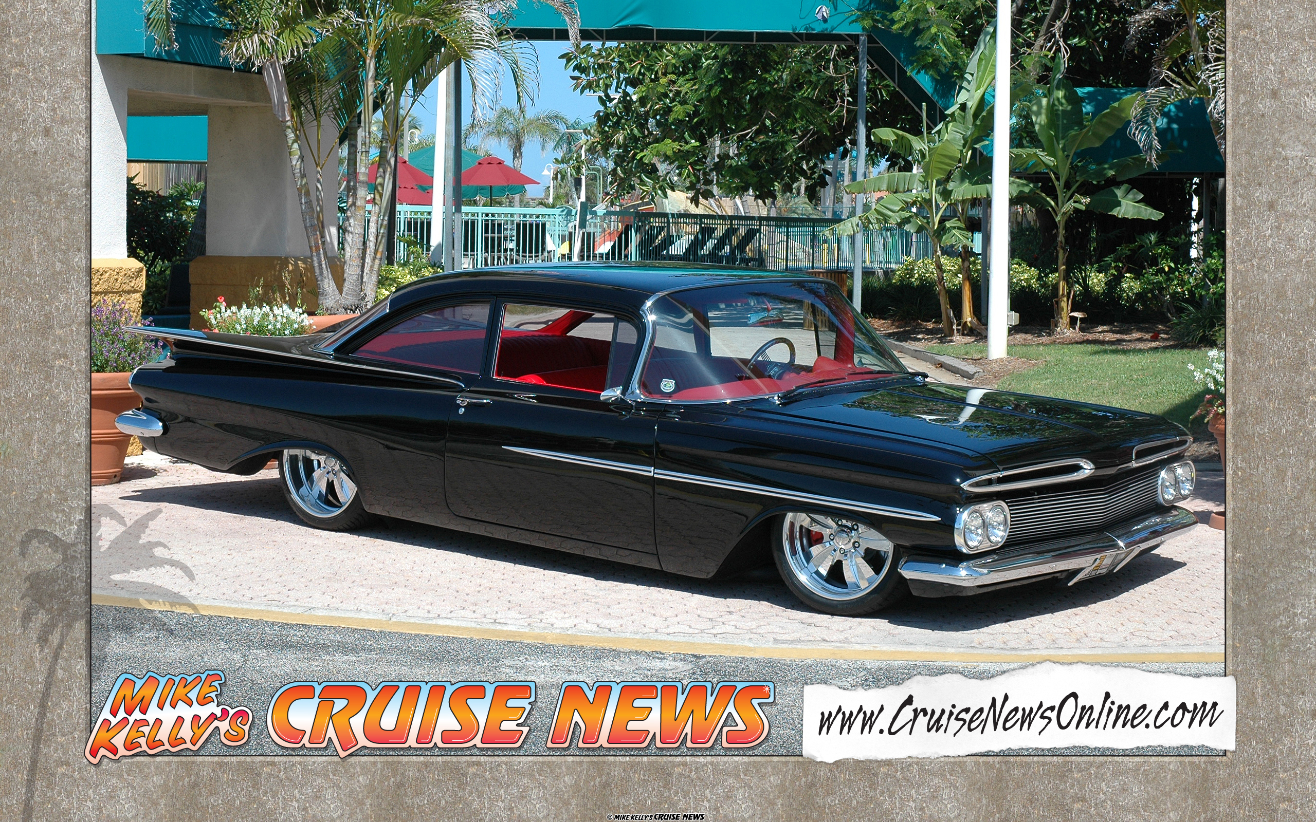 Chevrolet Biscayne Wallpapers