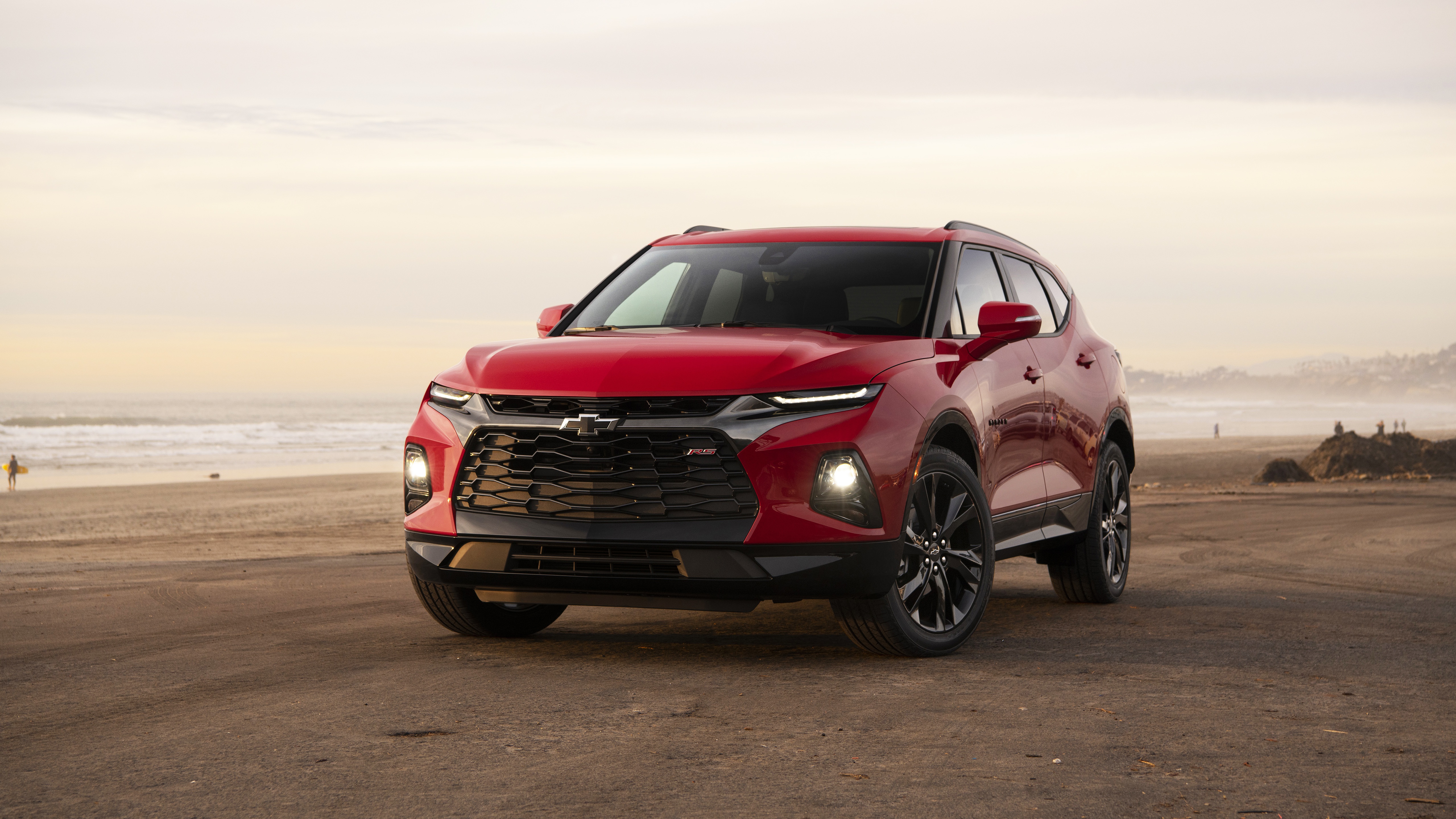 Chevrolet Blazer Wallpapers