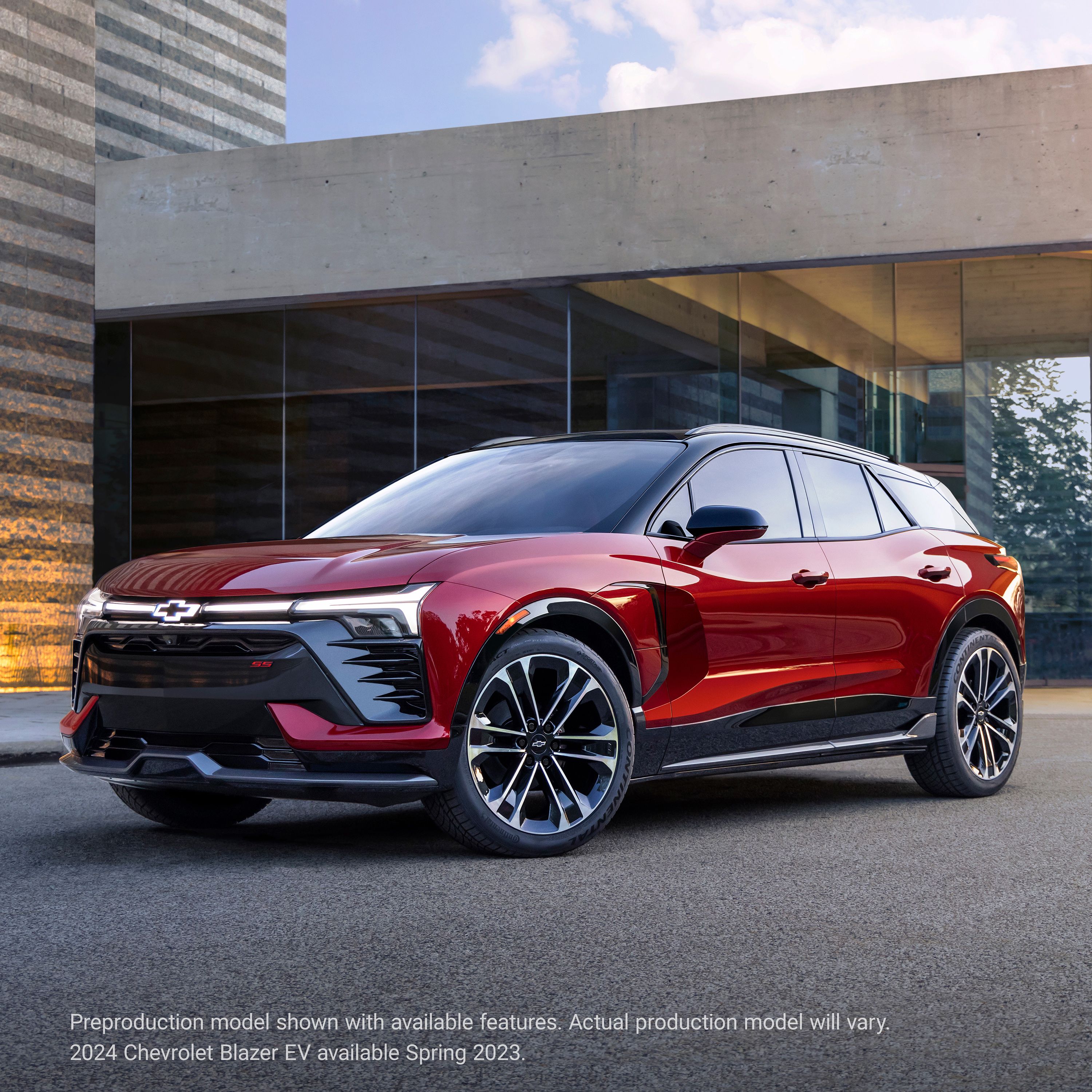 Chevrolet Blazer Wallpapers